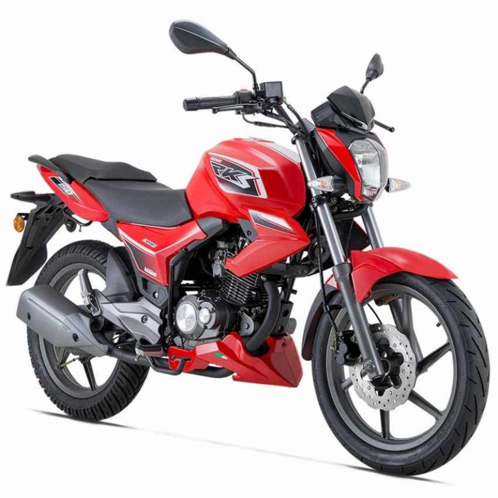 Tanque De Gasolina Keeway RKS 150 0 200