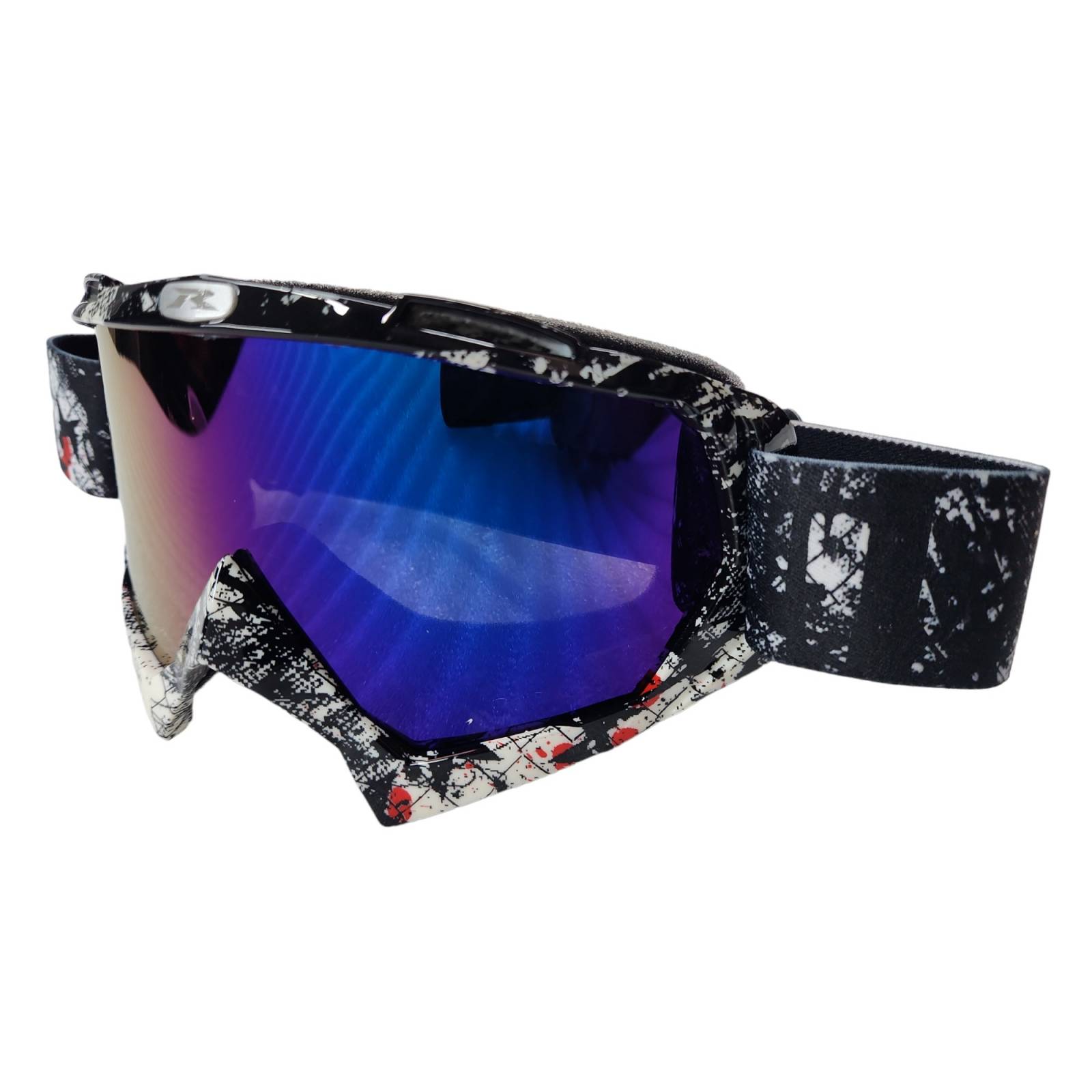 Motocross Lentes Goggles Moto Moto Con Lentes Goggles Motocross