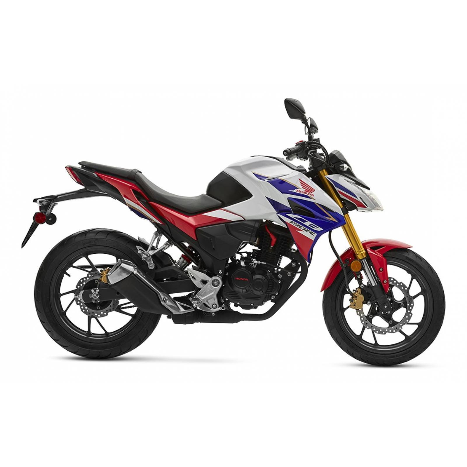 Gomas Sprocket Trasero Moto Honda Cargo Gl150 Cb190r Premium