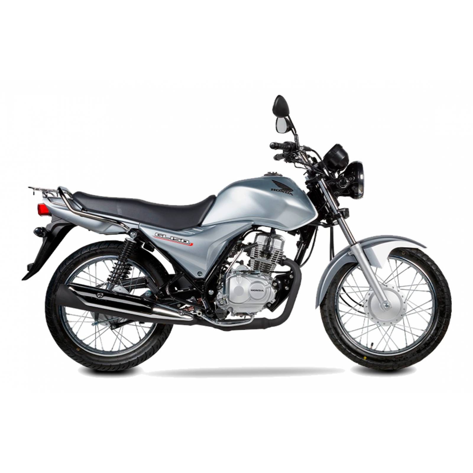 Gomas Sprocket Trasero Moto Honda Cargo Gl150 Cb190r Premium