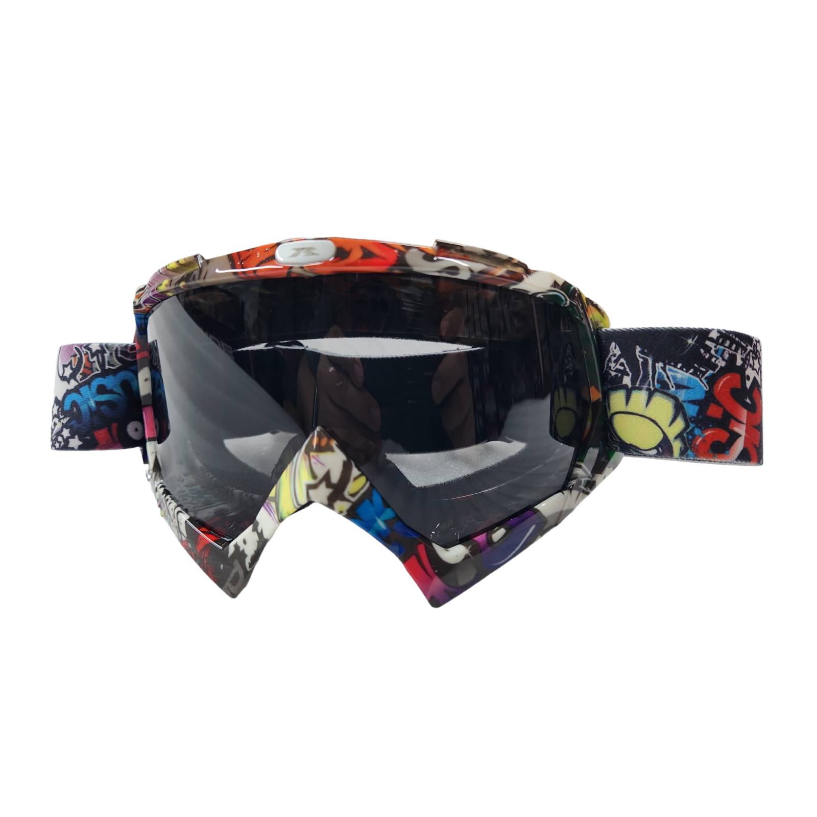 Goggles Motocross Lentes Moto Para Bikers Grafiti