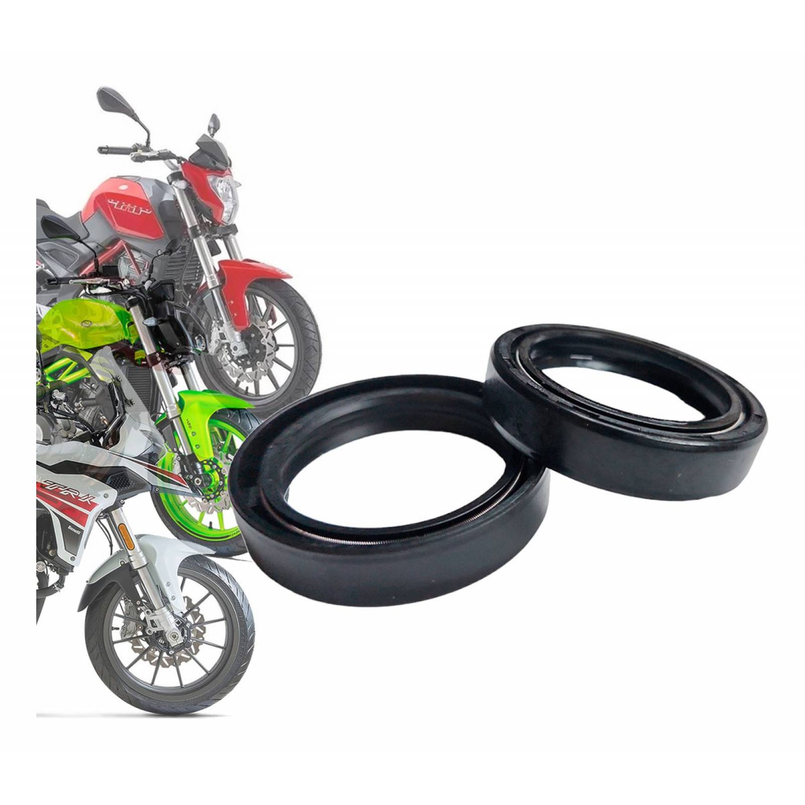 Retenes De Barras Suspención Benelli Tnt 250