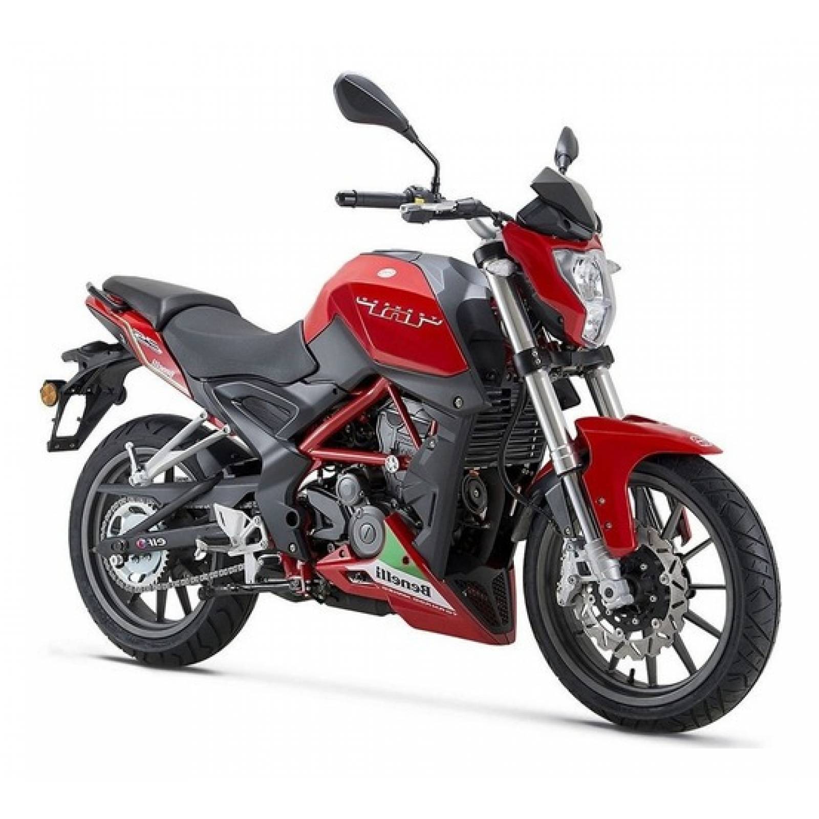 Retenes De Barras Suspención Benelli Tnt 250