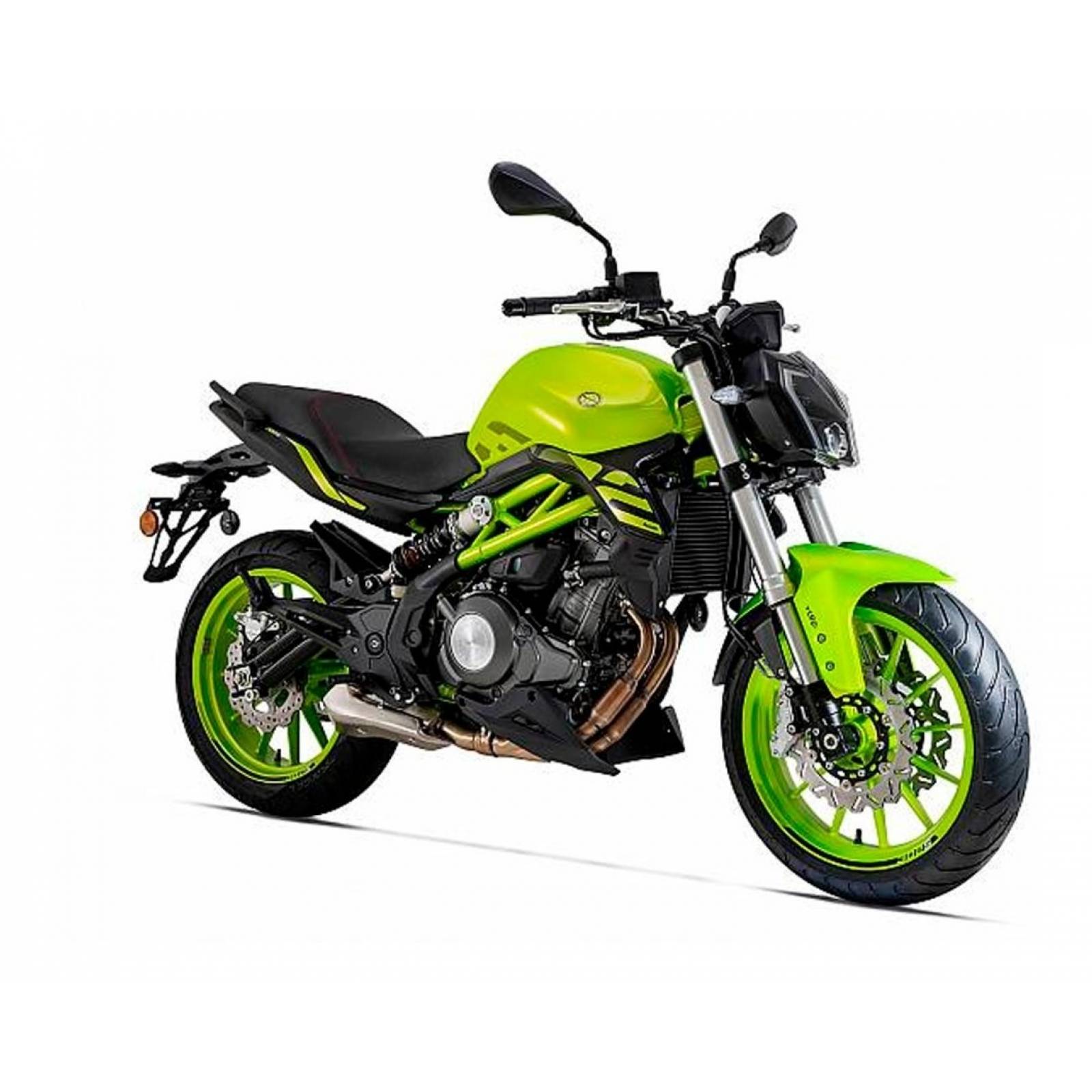 Retenes De Barras Suspención Benelli Tnt 250