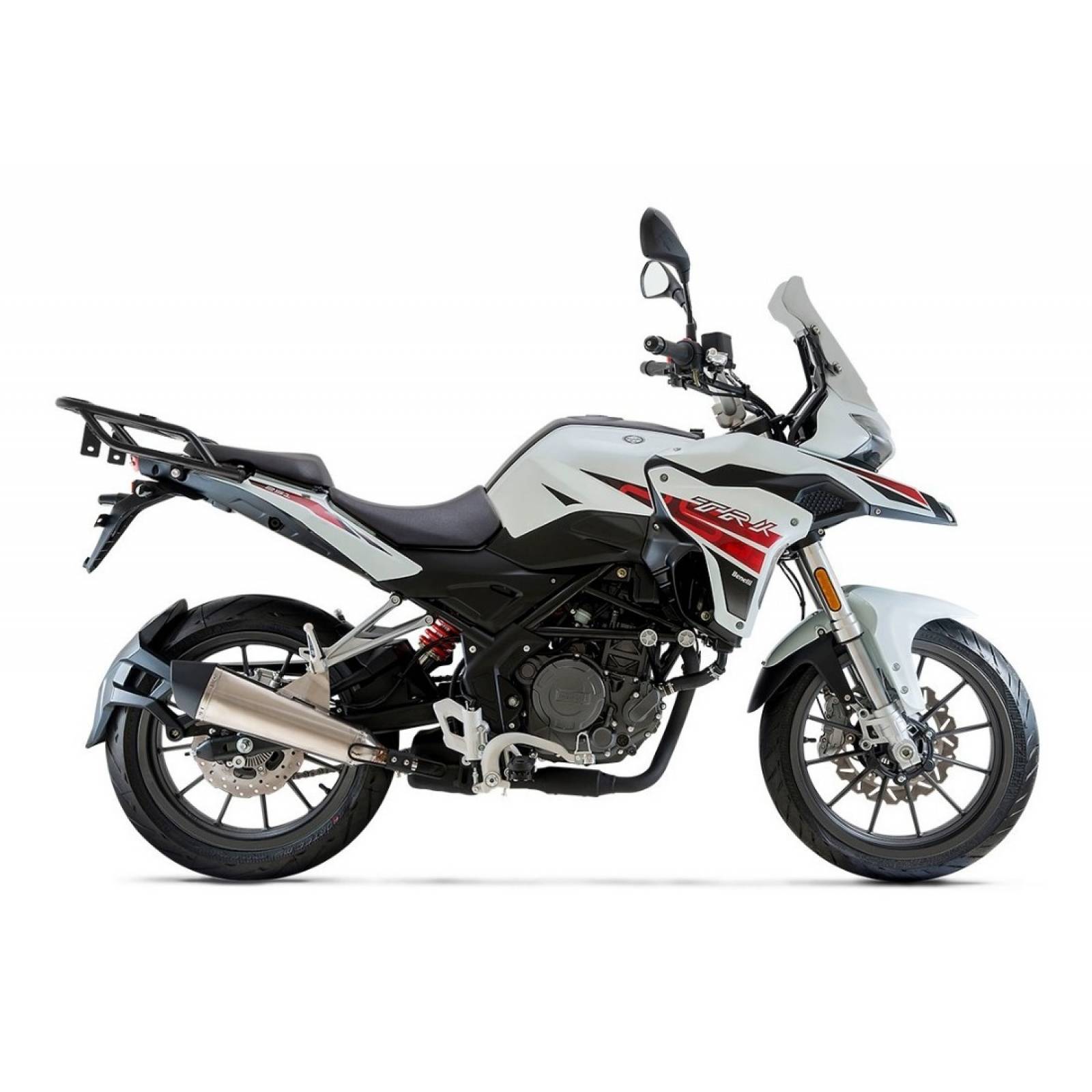 Retenes De Barras Suspención Benelli Tnt 250