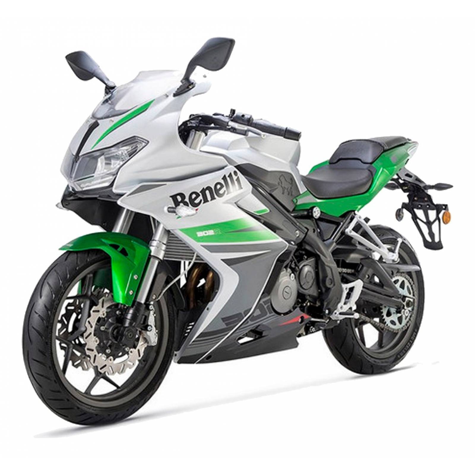 Retenes De Barras Suspención Benelli Tnt 250