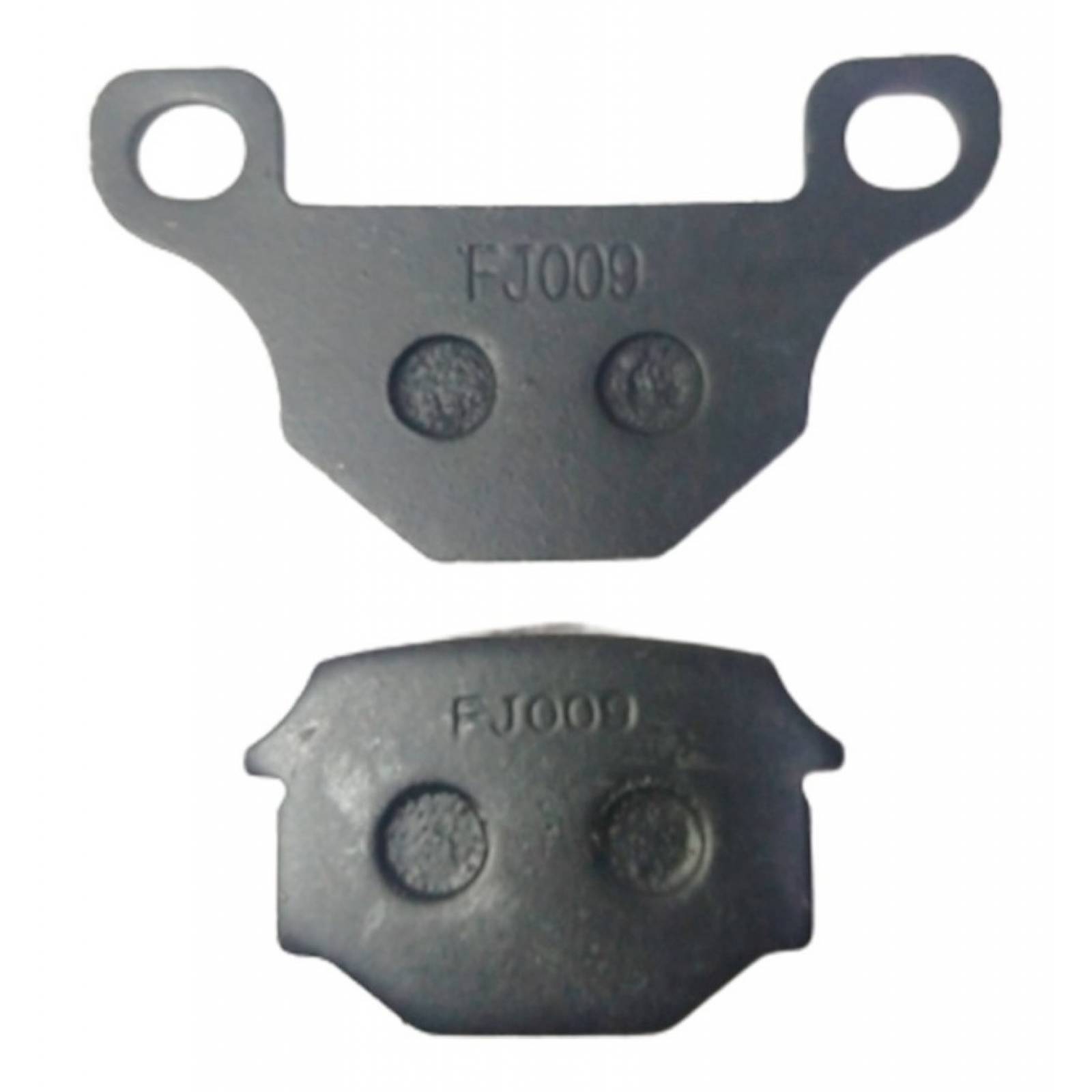 Balatas Delanteras Keeway Rk150 Rkiii Luxor Arsen125
