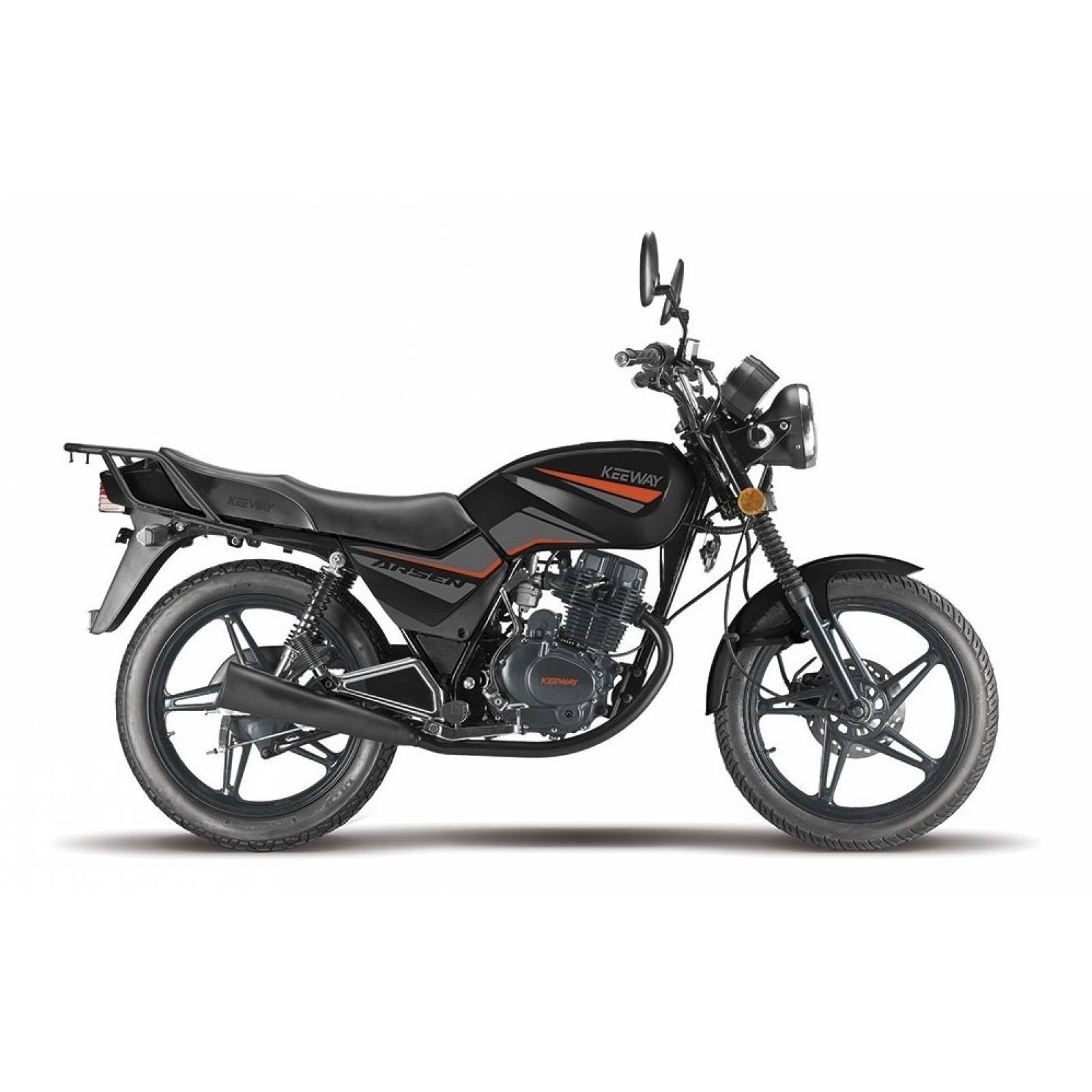 Balatas Delanteras Keeway Rk150 Rkiii Luxor Arsen125