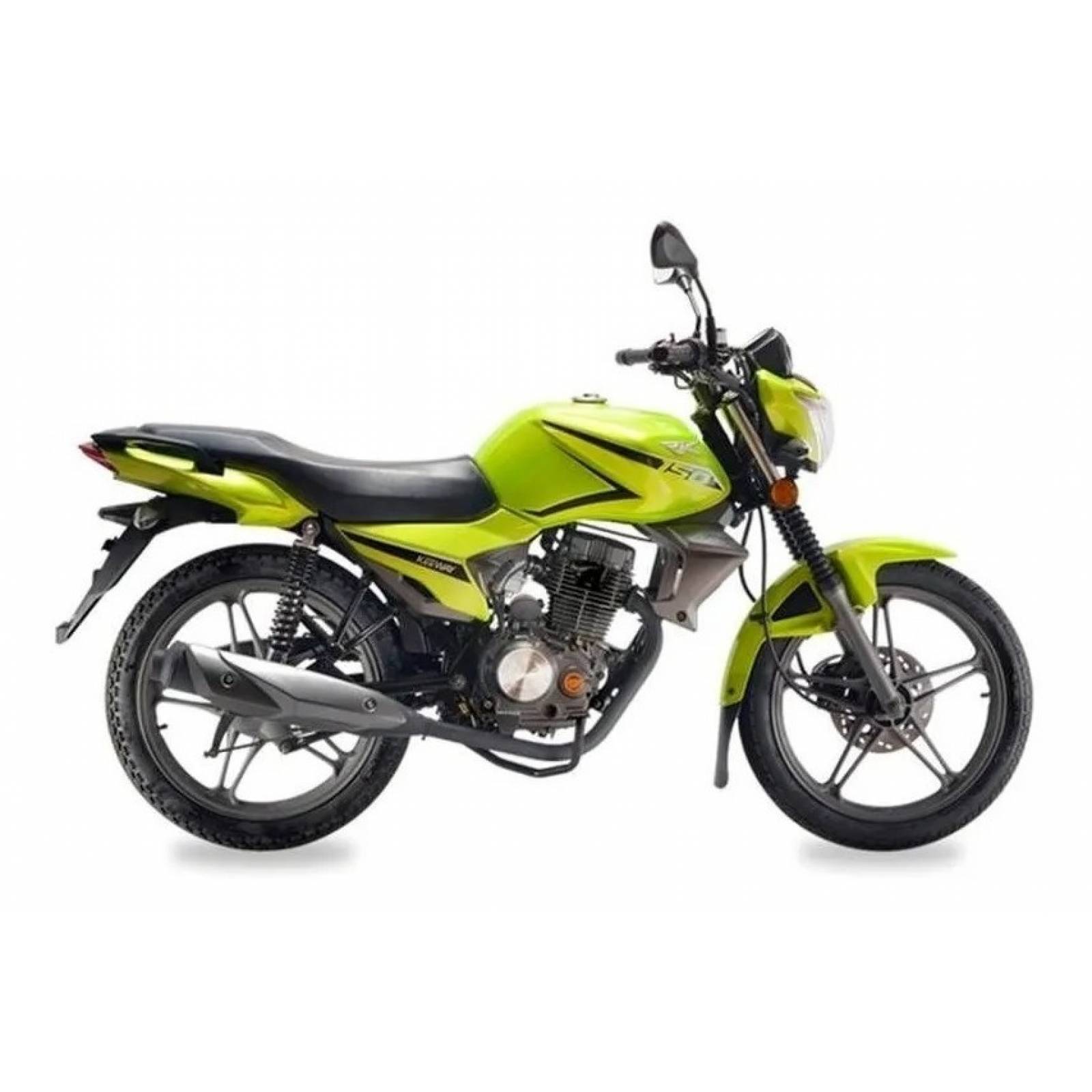 Balatas Delanteras Keeway Rk150 Rkiii Luxor Arsen125