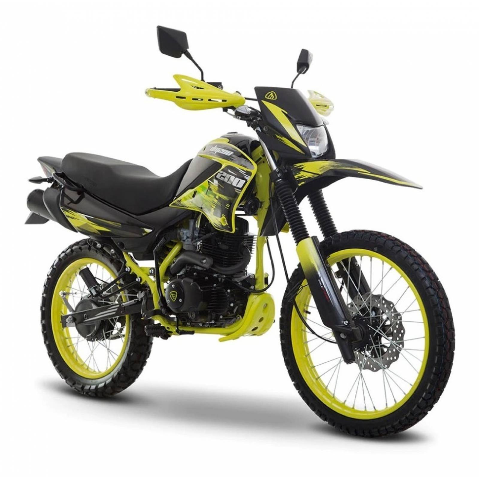 Retenes De Barras De Suspensión Italika Ft150 Rc150 Dm200