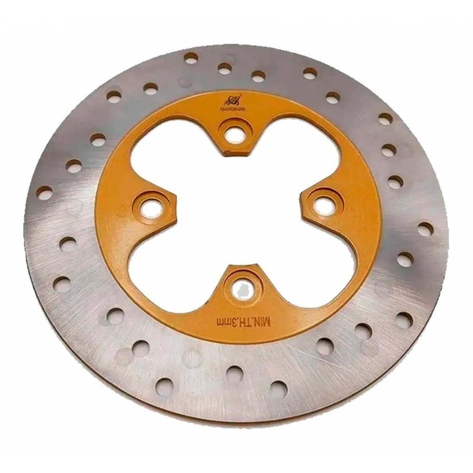 Disco De Freno Trasero Rkiii 150 Keeway