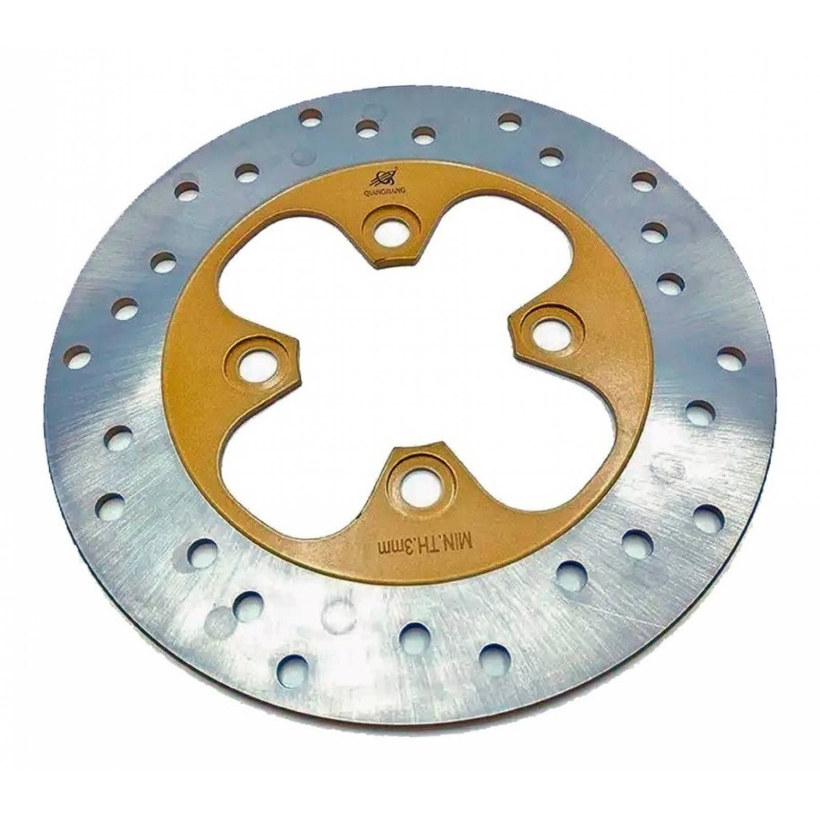 Disco De Freno Trasero Rkiii 150 Keeway