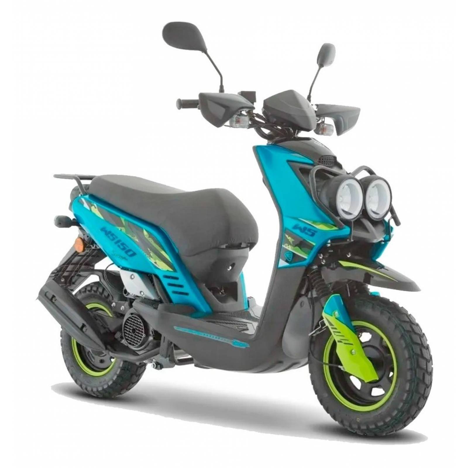 Estator Italika Cs125 Ds150 Ws150 Xs125 Japones