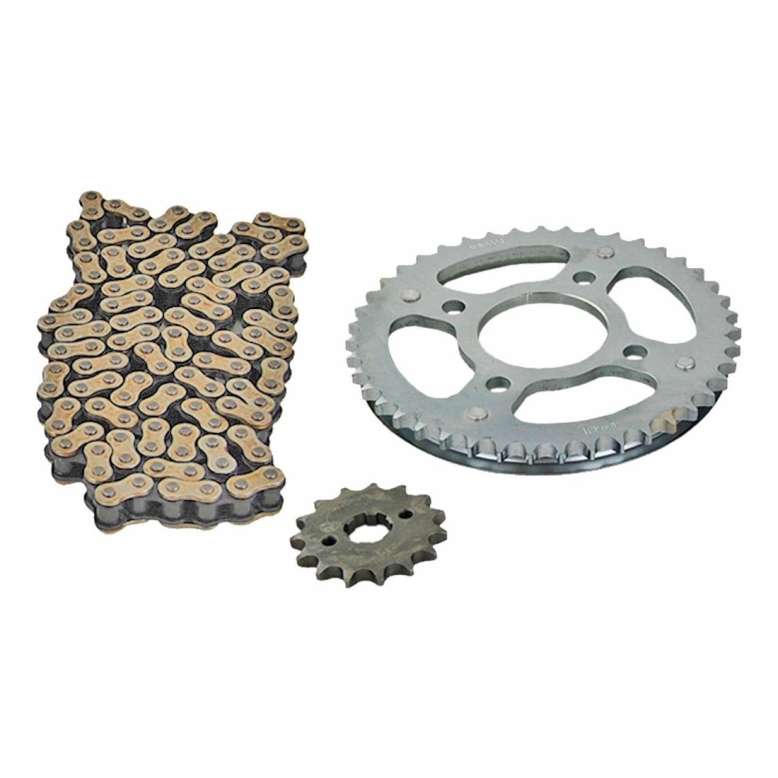 Kit De Sprockets Para Moto Honda Gl 150 Cargo Japones