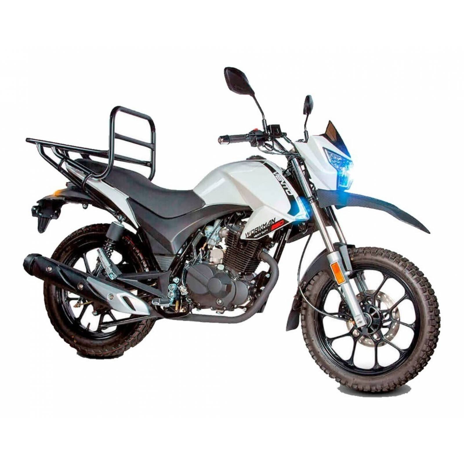 Retenes De Barras De Suspensión Vento Workman 250