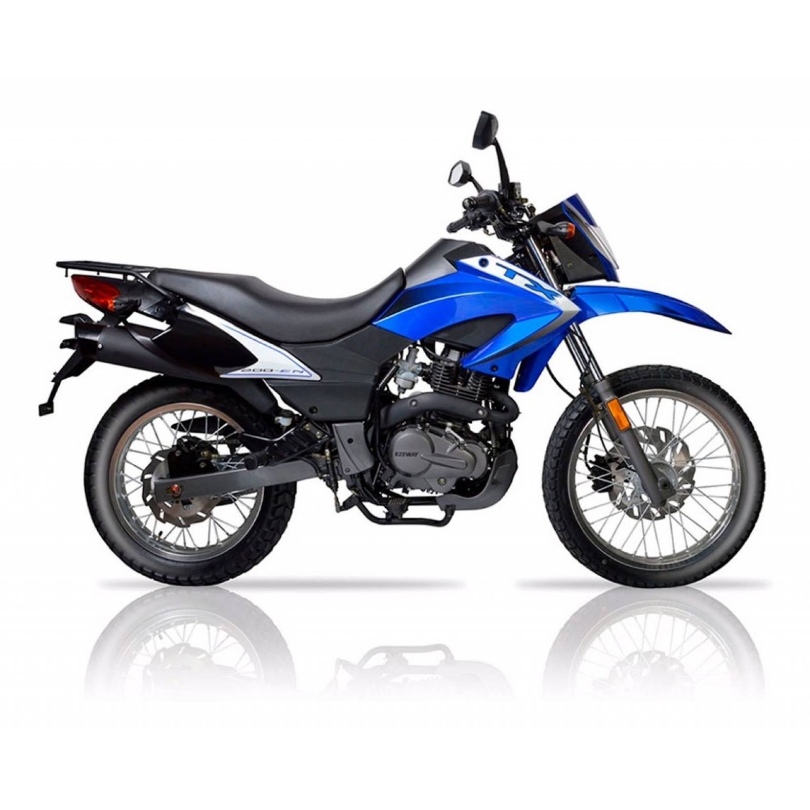 Balatas Keeway Rkv 200 Tx 200 Disco De Freno Trasero