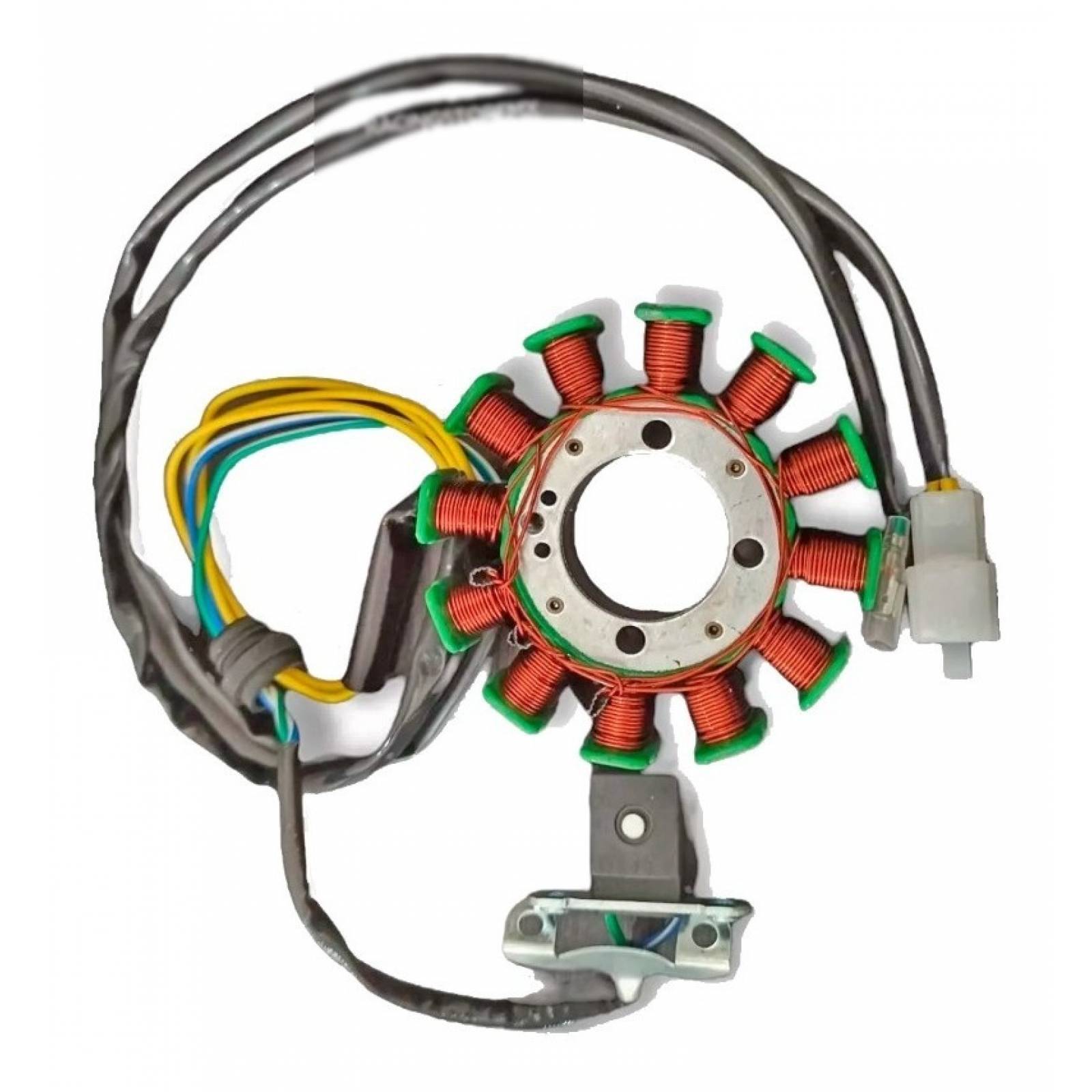 Estator Italika 250z Japones 12 Bobinas