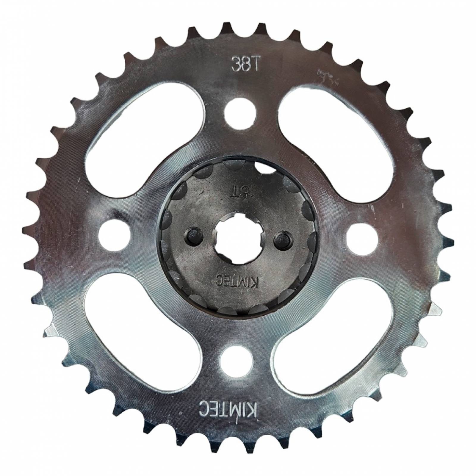 Kit Sprockets Traccion Arrastre Vento Xpress150 Workman150