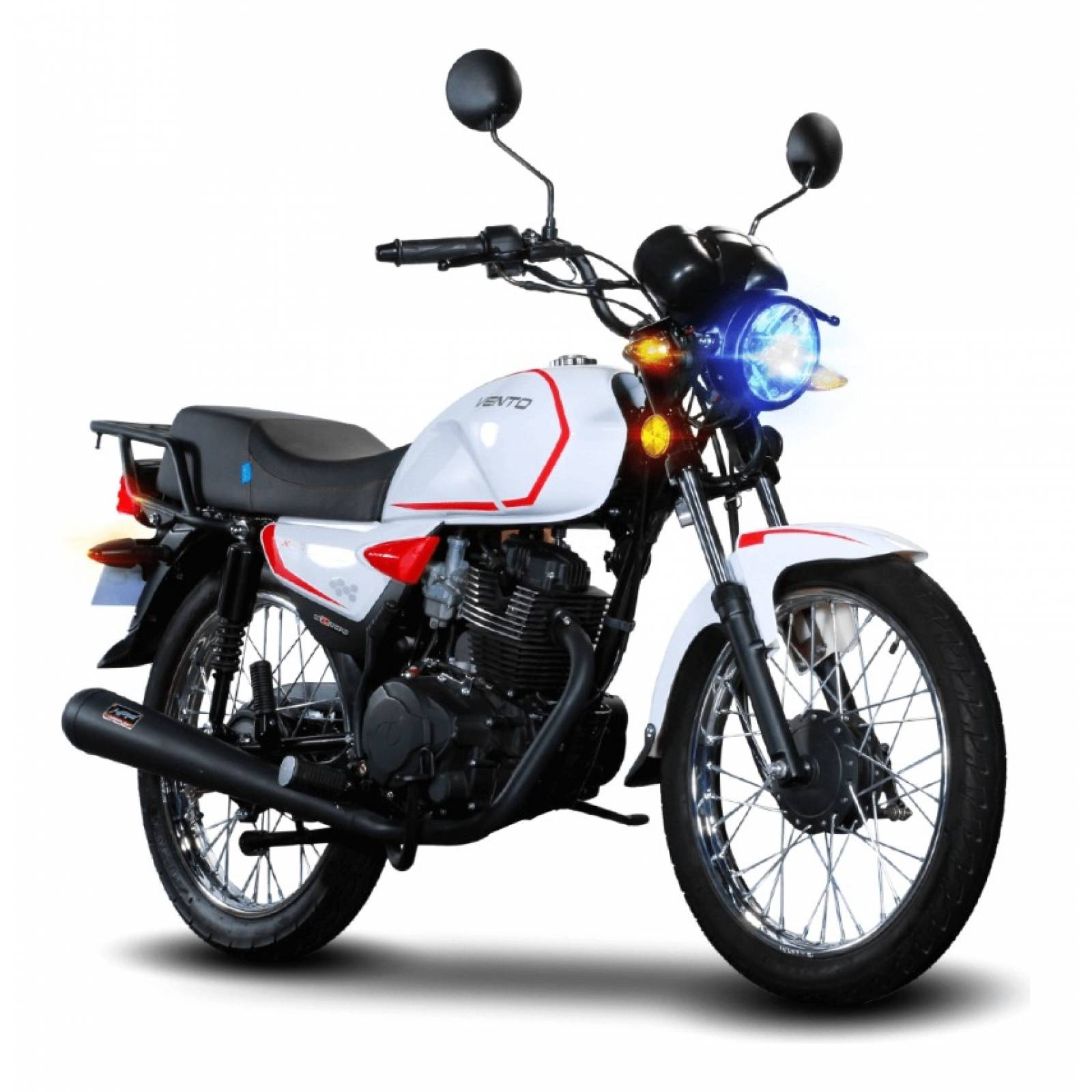 Kit Sprockets Traccion Arrastre Vento Xpress150 Workman150