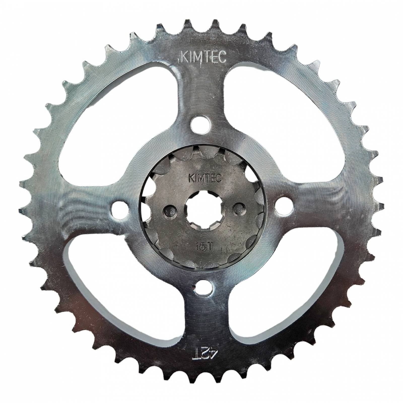 Kit Sprockets Arrastre Vento Falkon200 Falkon250 Cyclone200