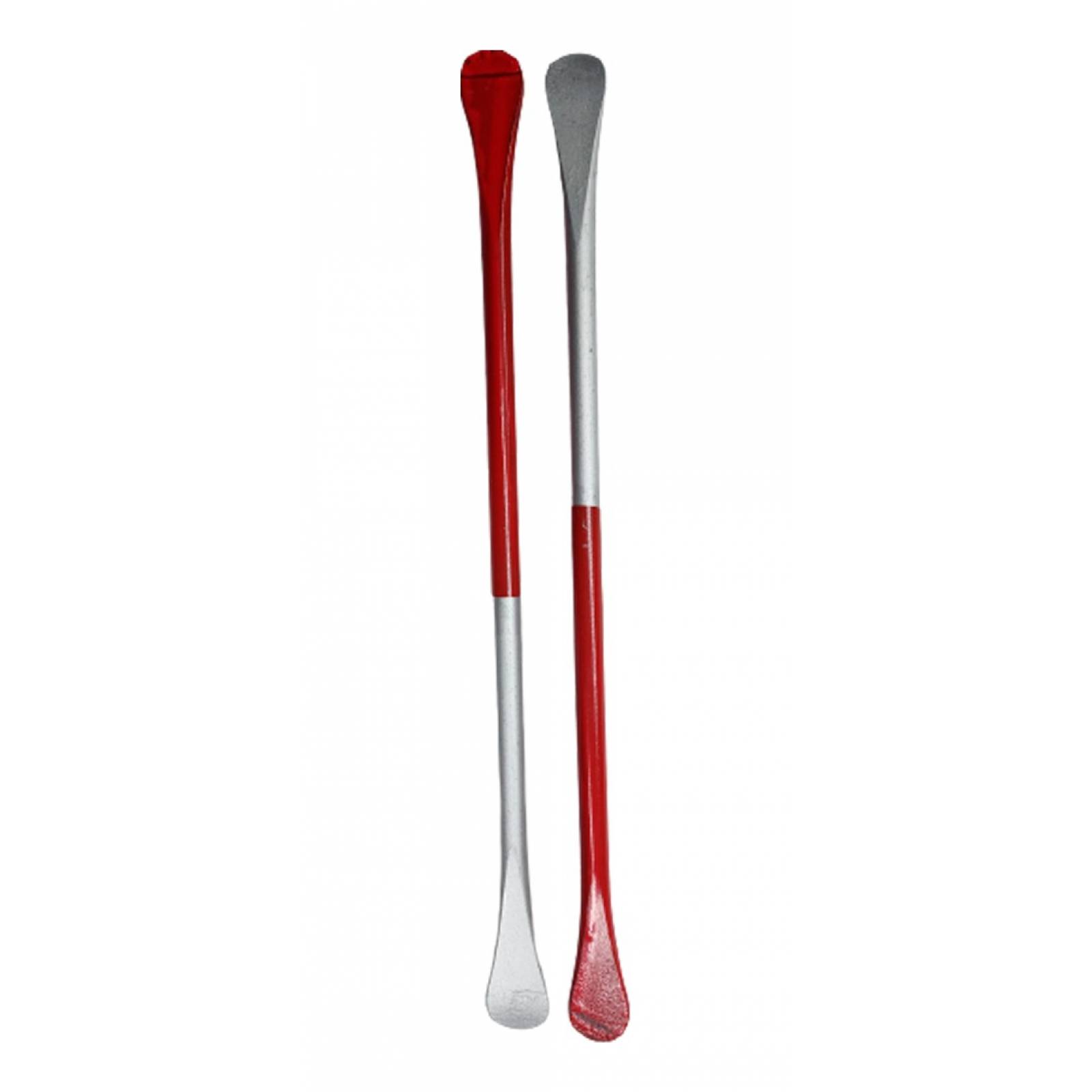 Par De Espátulas 42cm Desmontar Llantas Moto O Bici +parches