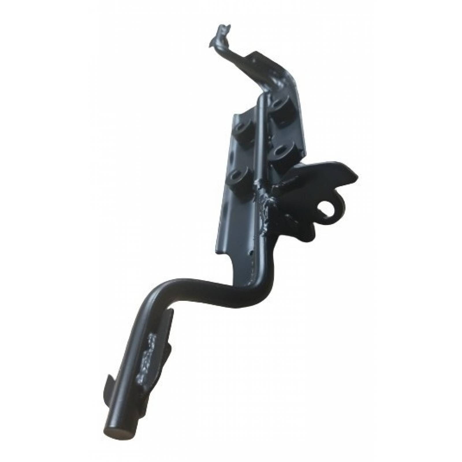 Barra Posapies Universal Para Motos  Semiautomáticas 110cc