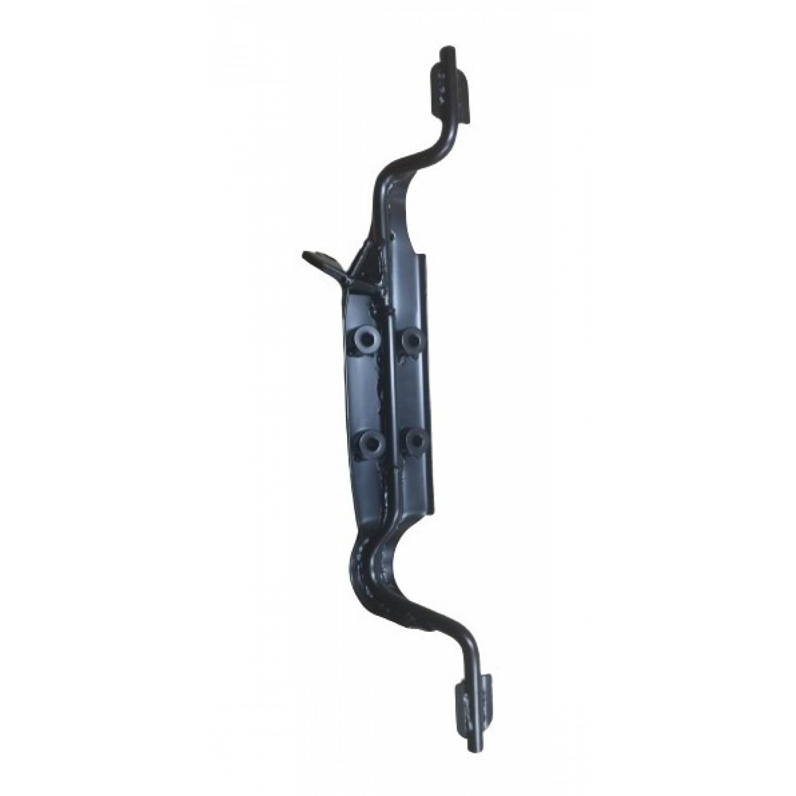 Barra Posapies Universal Para Motos  Semiautomáticas 110cc