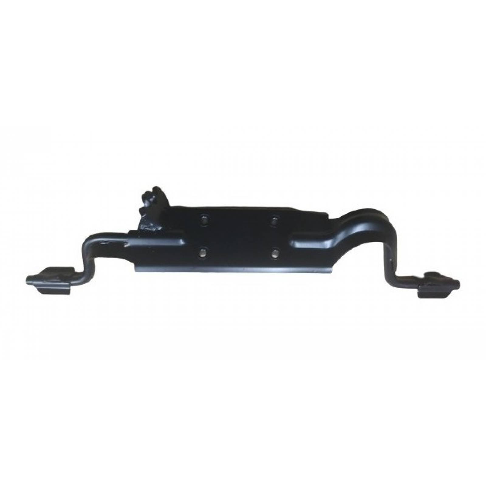 Barra Posapies Universal Para Motos  Semiautomáticas 110cc