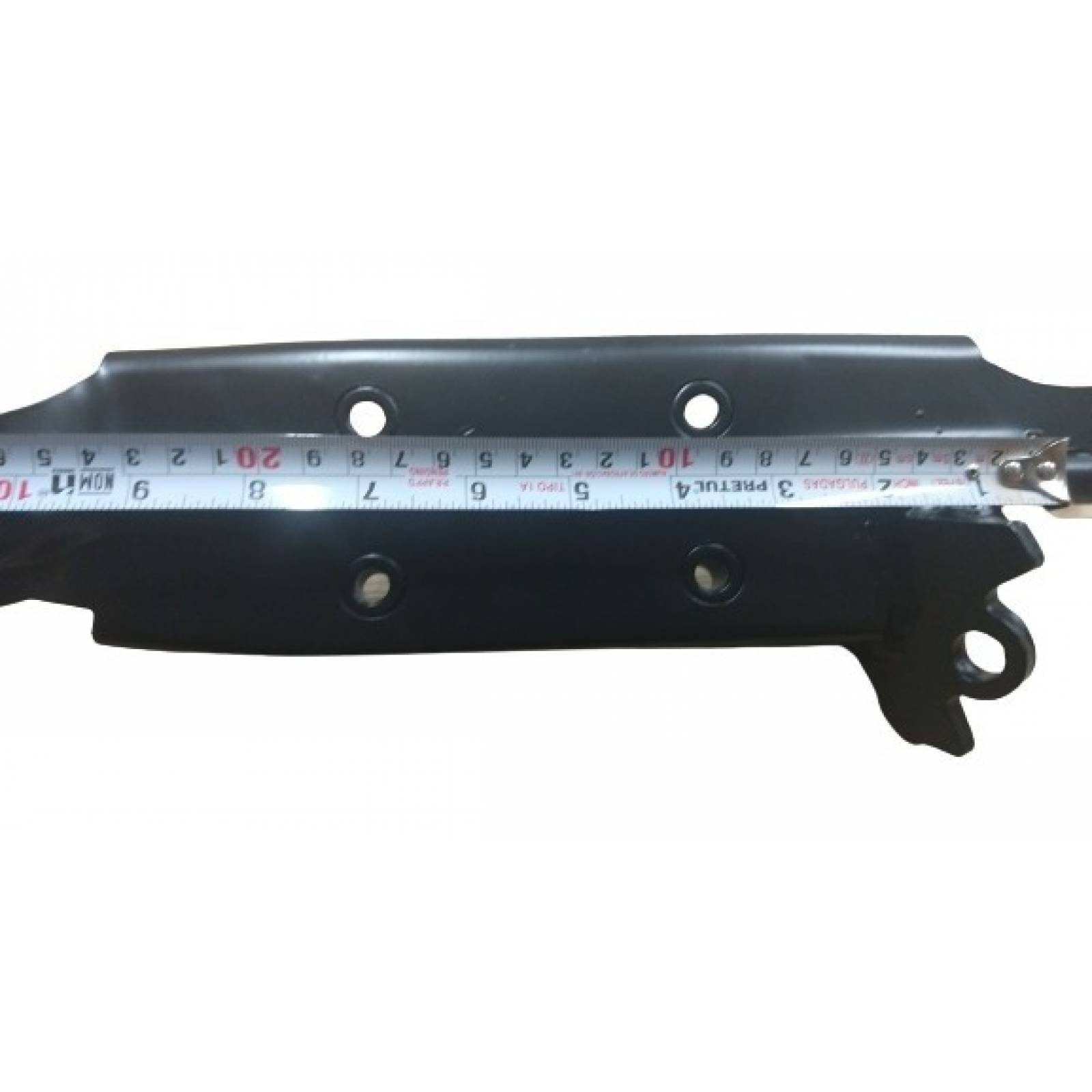 Barra Posapies Universal Para Motos  Semiautomáticas 110cc