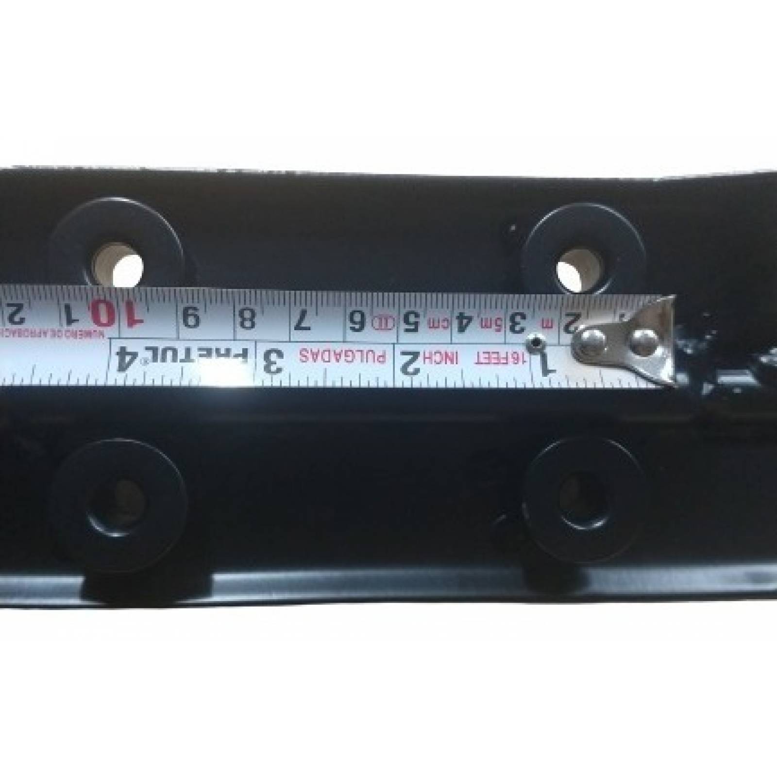 Barra Posapies Universal Para Motos  Semiautomáticas 110cc