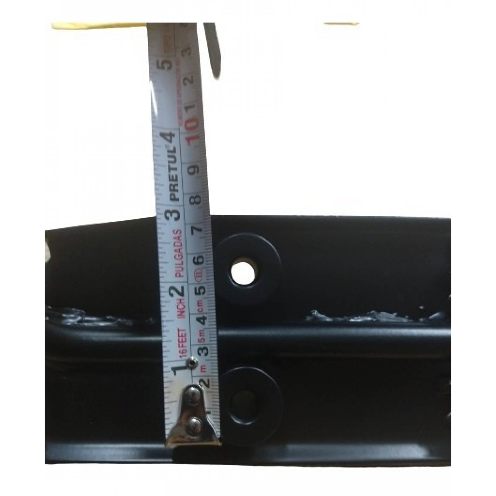 Barra Posapies Universal Para Motos  Semiautomáticas 110cc