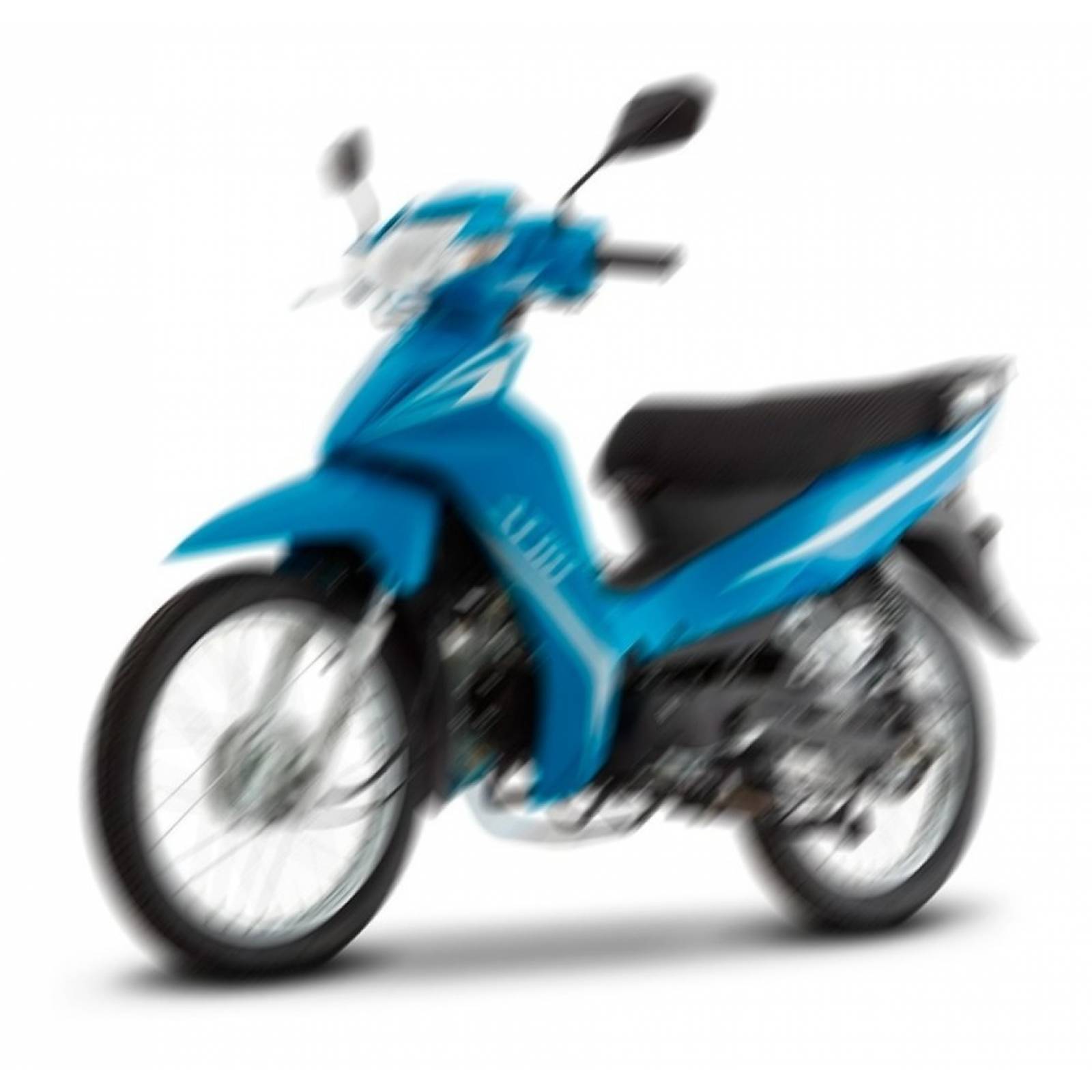 Barra Posapies Universal Para Motos  Semiautomáticas 110cc