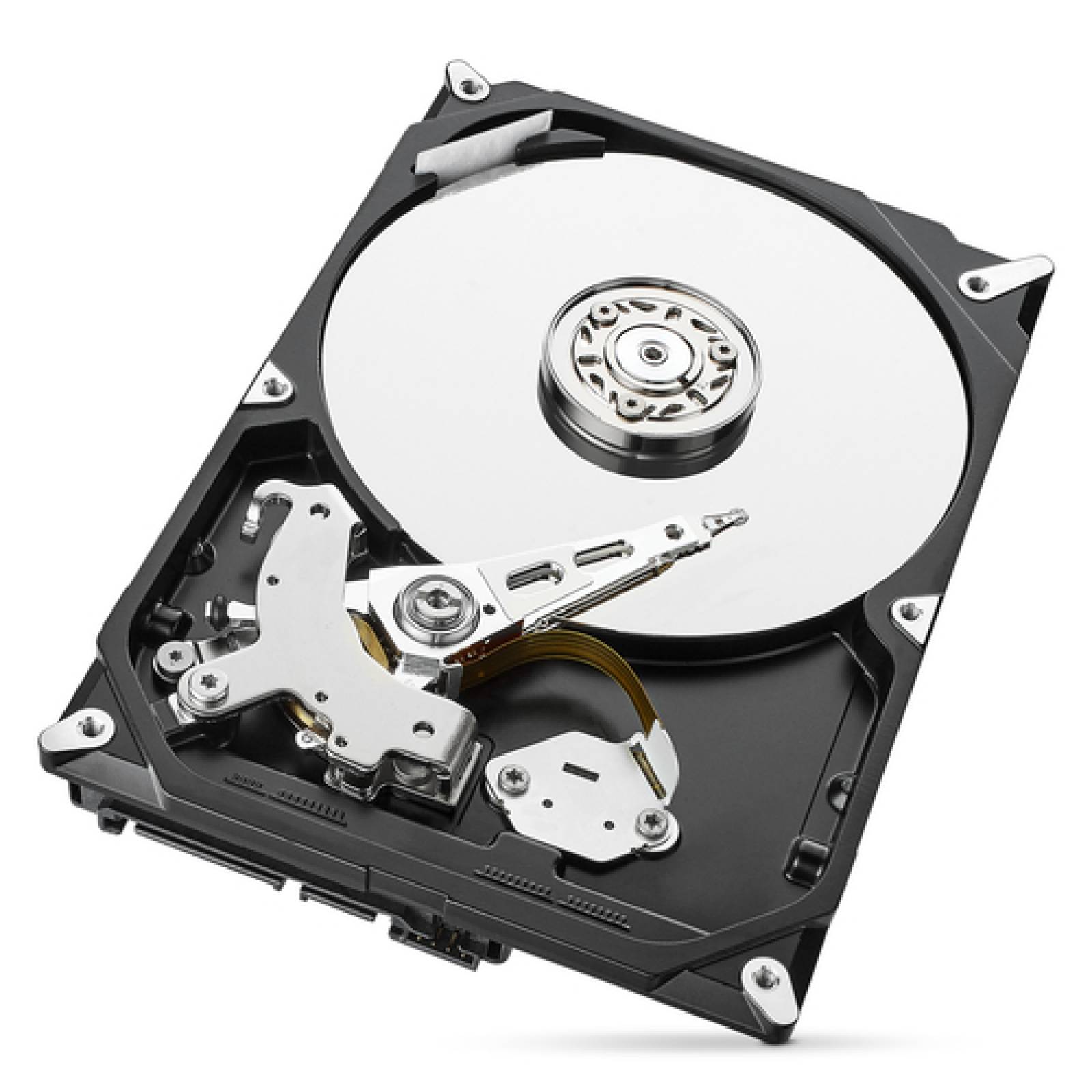 Disco Duro Seagate Barracuda, 1Tb, Sata III, 3.5", 7200Rpm