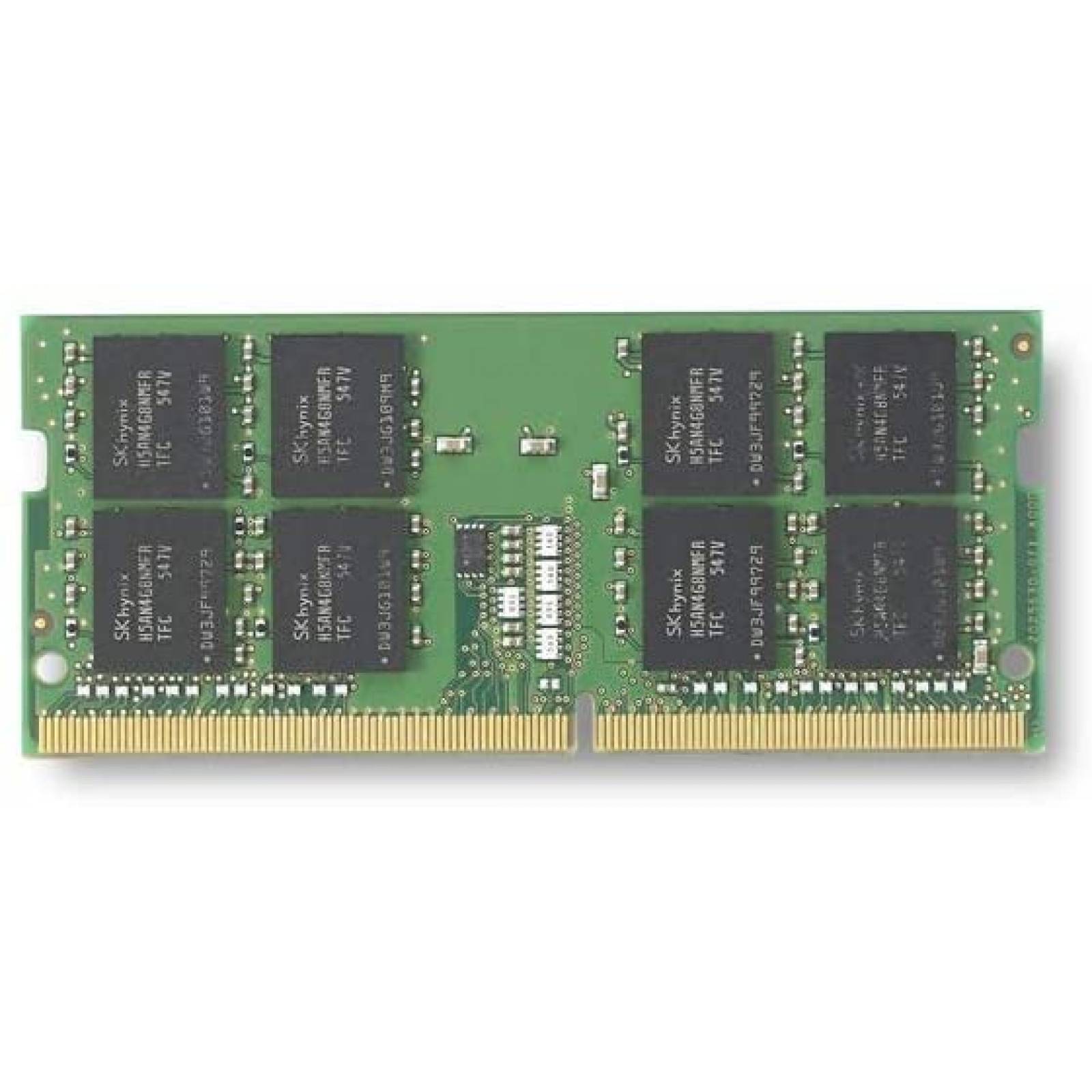 Memoria Ram Kingston Sodimm, 16GB, DDR4, 2666 MHz (KVR26S19D8/16)