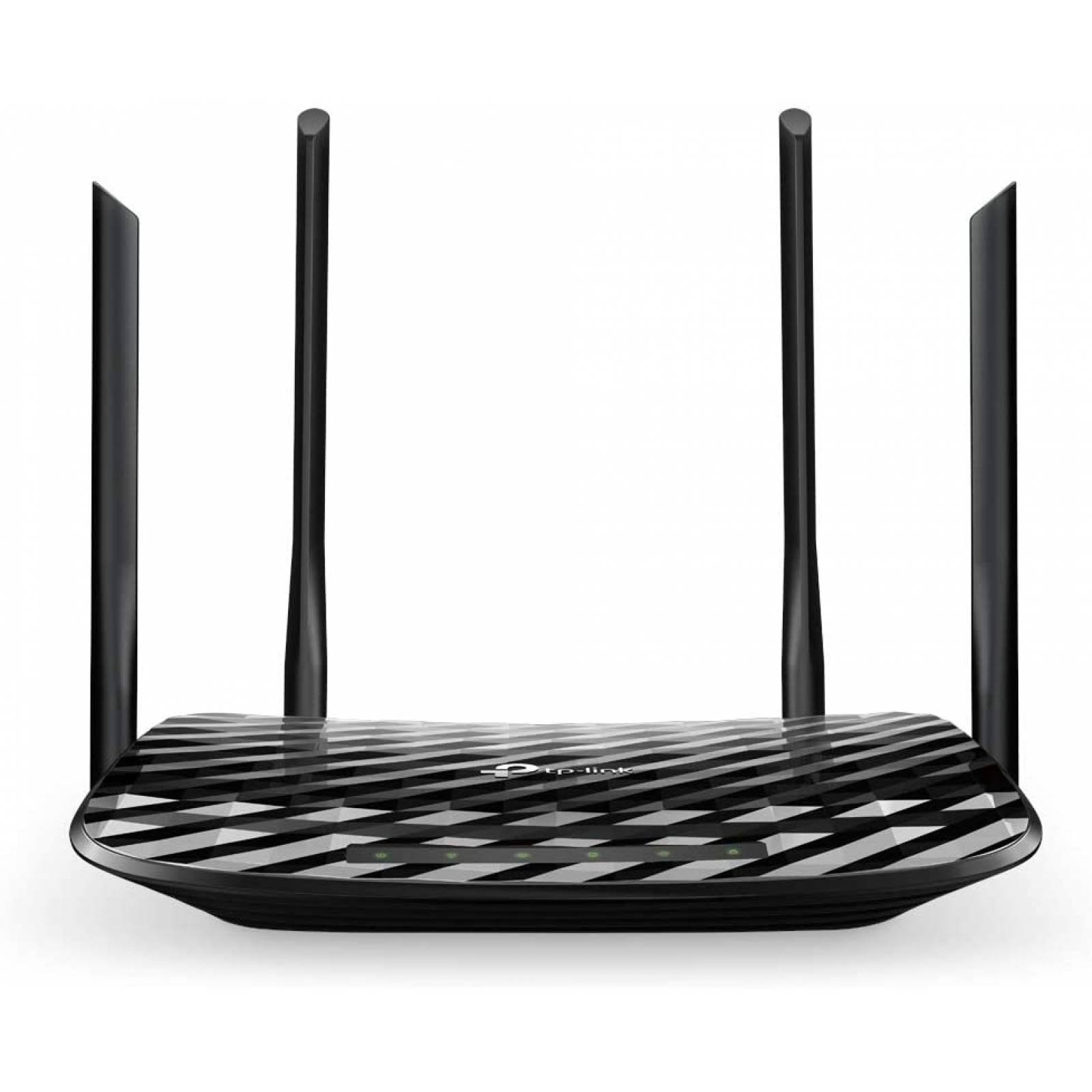 Router inalambrico Tp-Link Archer C6 AC1200, Gigabit, 10/100/1000 Mbps, Doble banda, 5GHz, 2.4GHz, 4 antenas externas, 4xLAN
