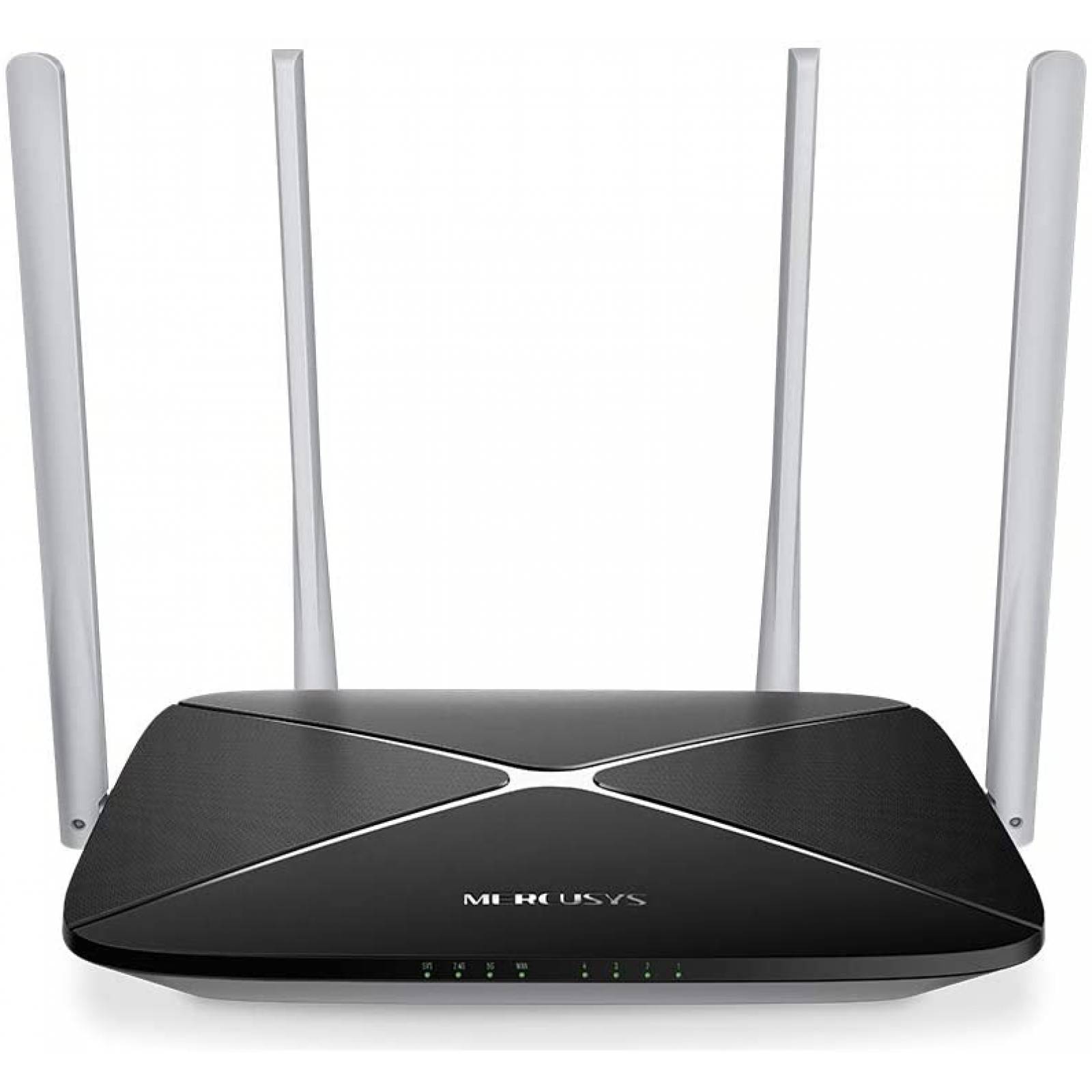 Router Inalámbrico de Doble Banda AC1200