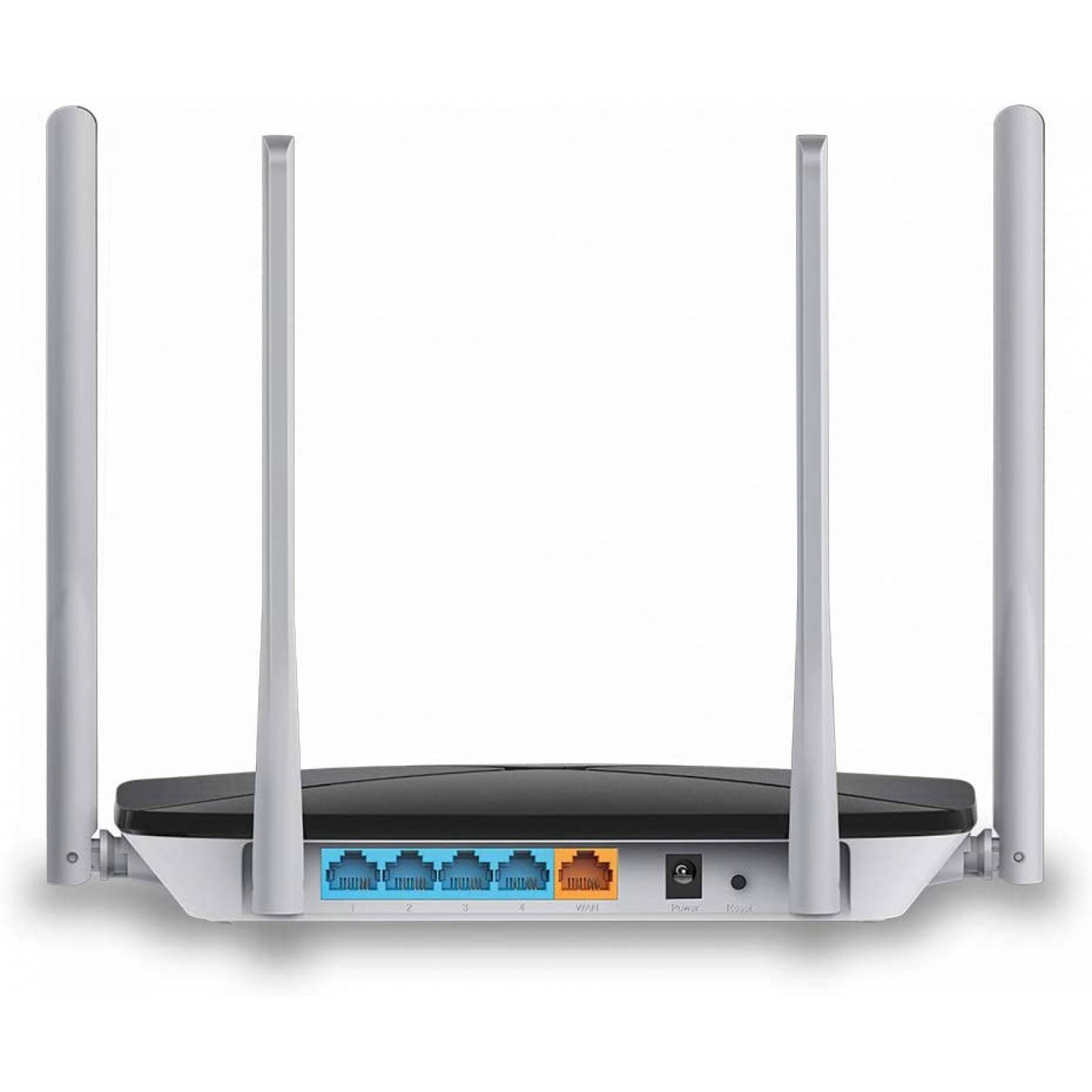 Router Inalámbrico de Doble Banda AC1200