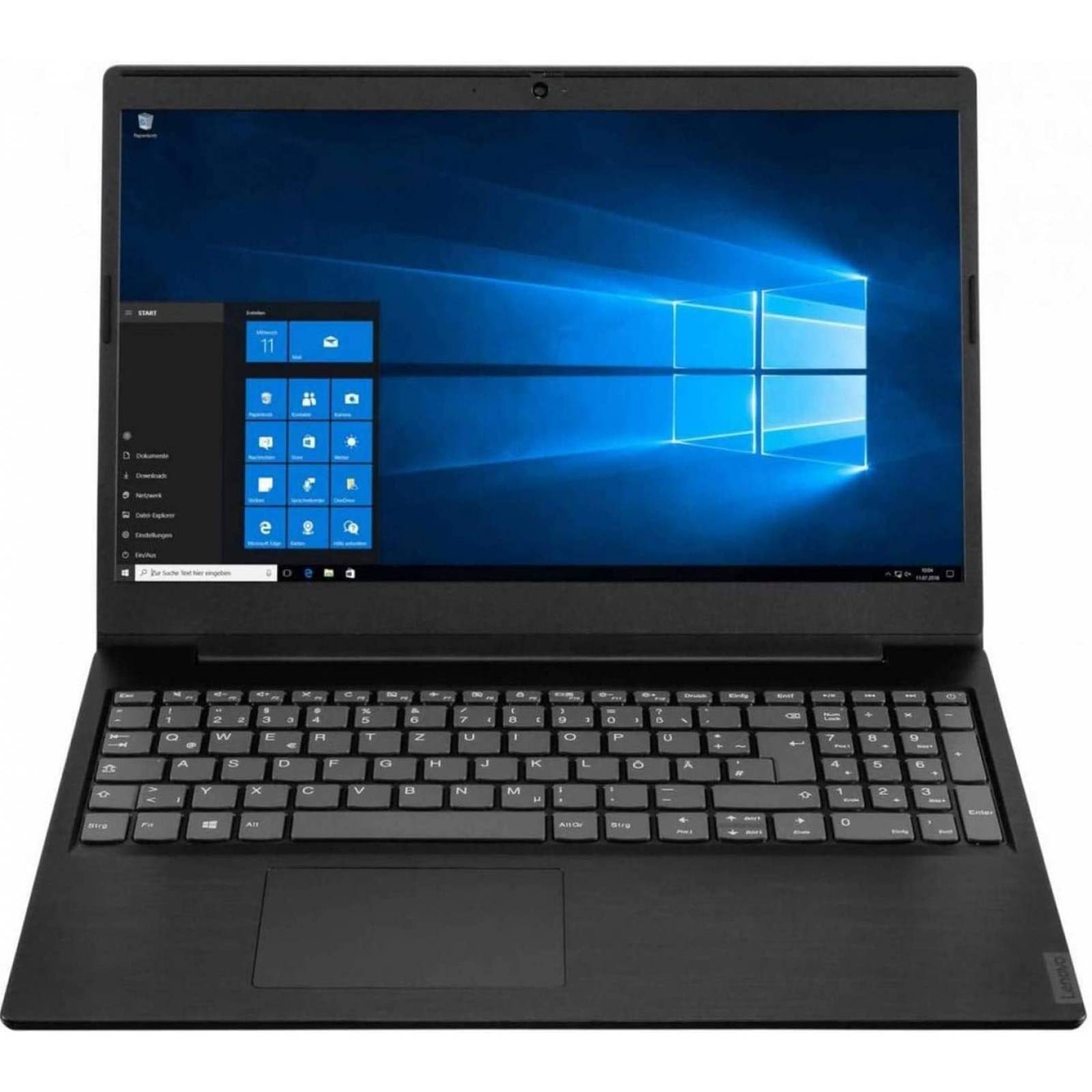 Laptop Lenovo L34015, 15.6 Pulg, Full HD, AMD Ryzen 7 3700U, 2.30GHz, Ram 8GB, 2TB, AMD Radeon RX Vega 10, Windows 10 Home 64-bit, 81LW0040LM, Negro