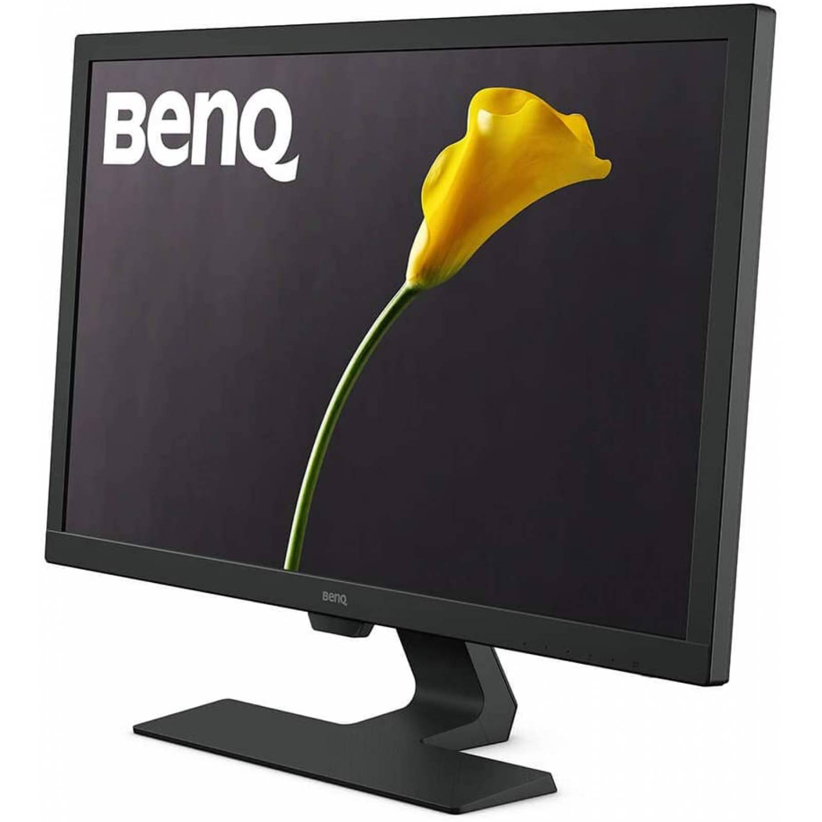 MONITOR BENQ GL2480 GAMER LED 24" 1920x1080 1MS D-SUB/HDMI VESA
