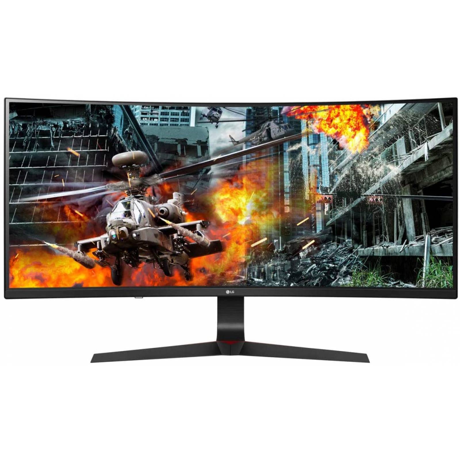 MONITOR LG 34GL750-B GAMER 34'' IPS 2560x1080 RADEON FreeSync HDMI US