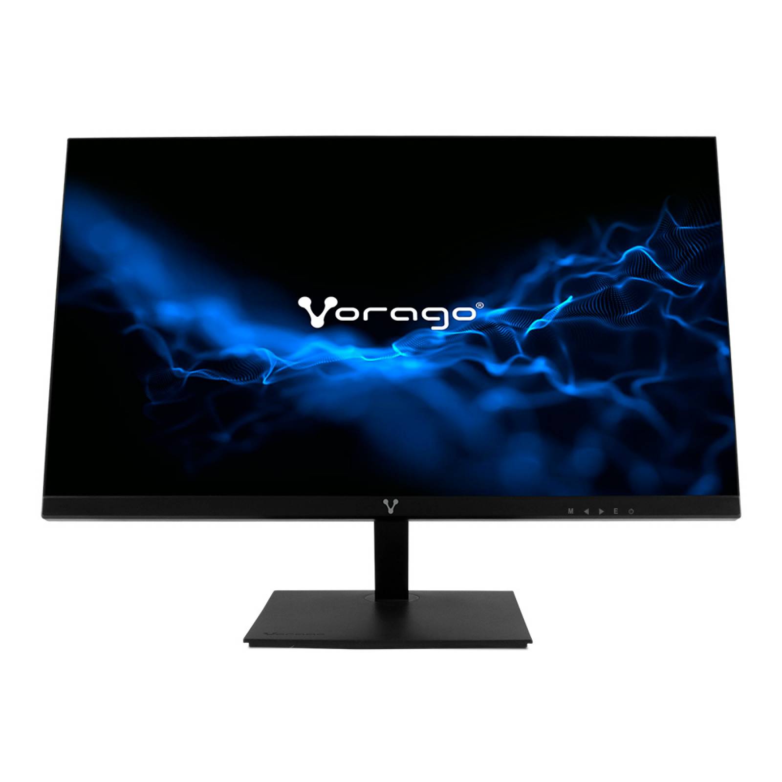 Monitor Led Vorago W23, 24 Pulgadas Color Negro 1920x1080, 1 Hdmi, 1 Vga (LED-W23.8-400F)