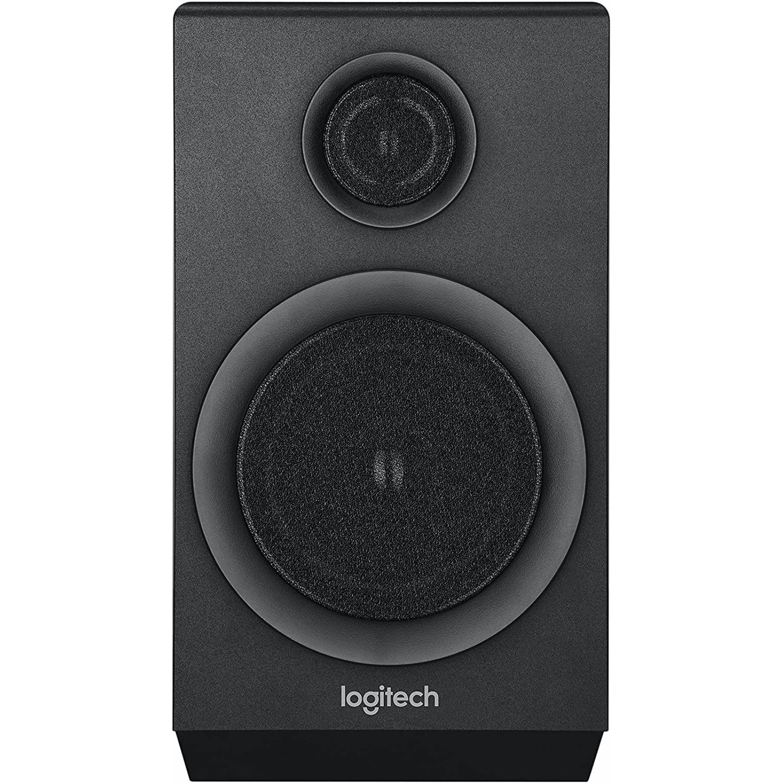 Bocinas Logitech Z333, 80W (980-001203) 2.1 Canales, Subwoofer 80 dB, Control De Volumen Y Graves, 3.5mm
