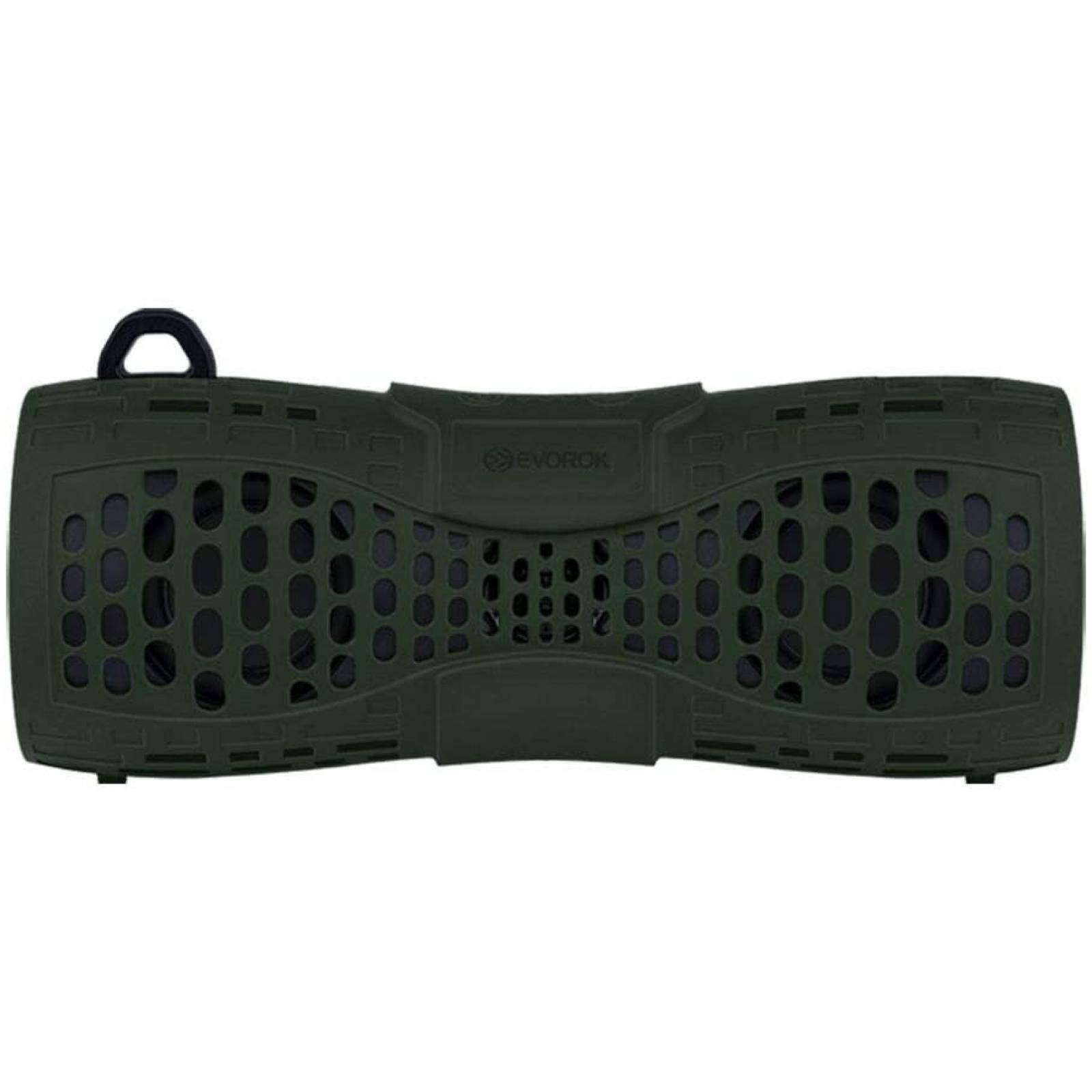 BOCINA OUTDOOR CYCLONIC EVOROK FLOTA EN EL AGUA BT 4.2 IP67 EV-925181