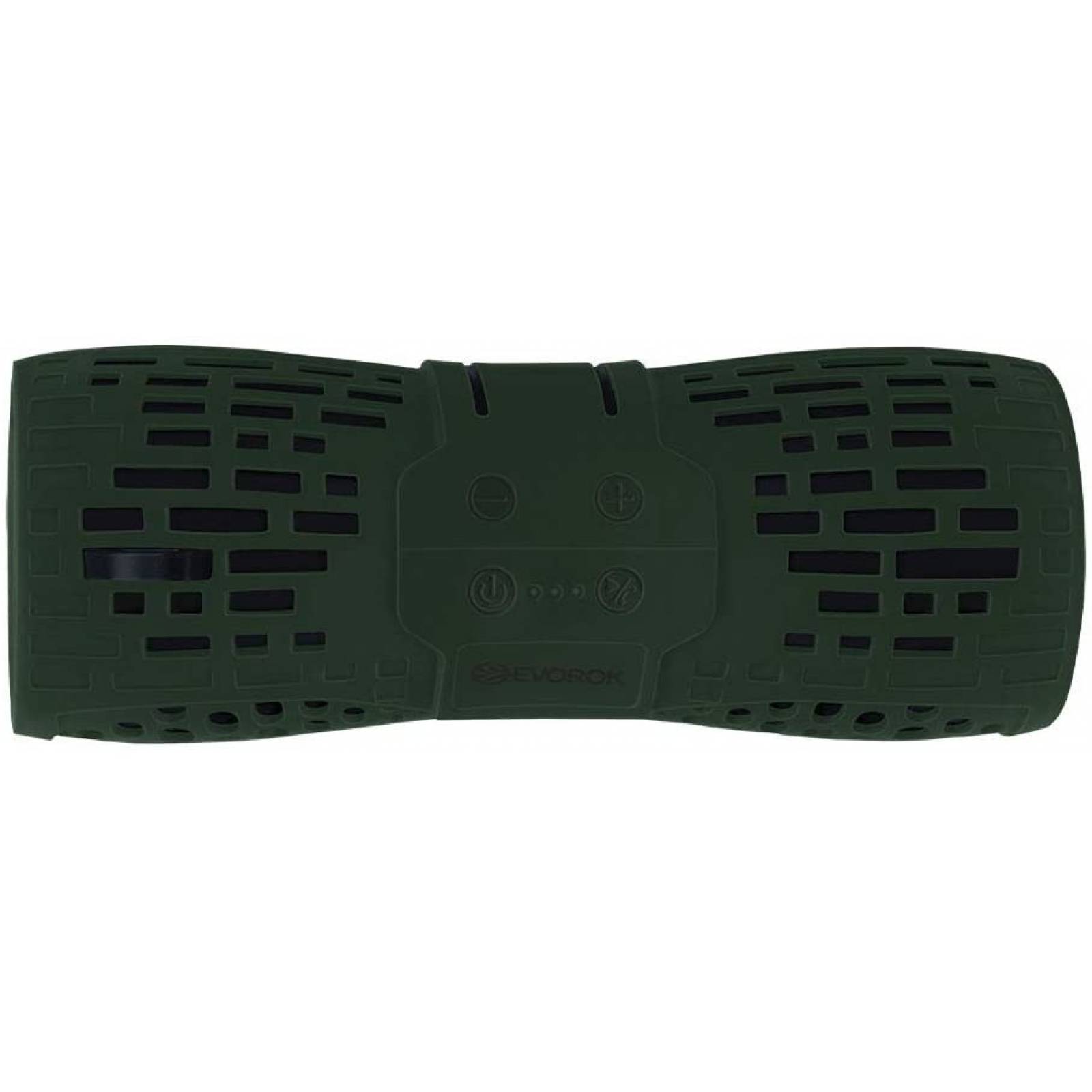 BOCINA OUTDOOR CYCLONIC EVOROK FLOTA EN EL AGUA BT 4.2 IP67 EV-925181