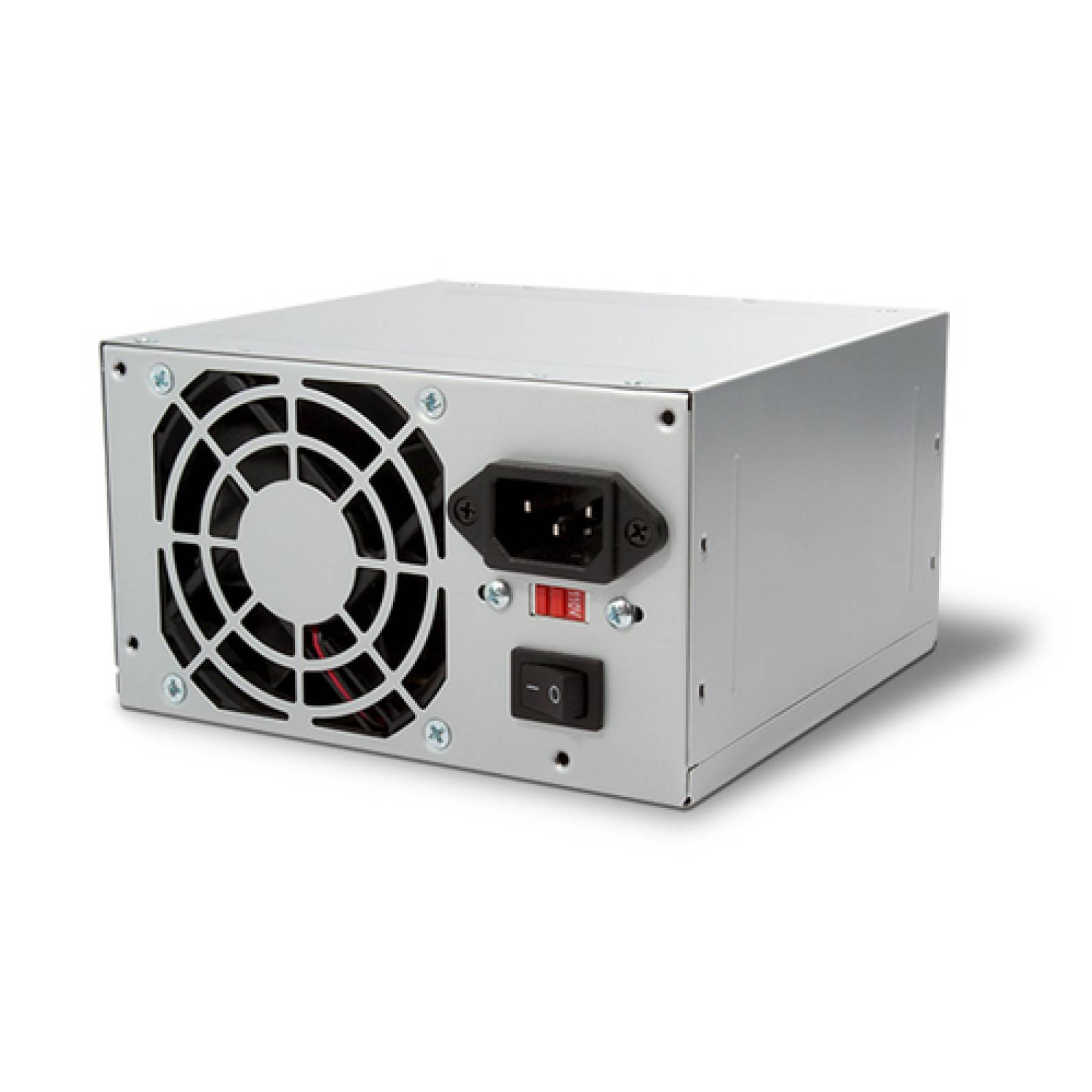 Fuente de Poder Vorago (PSU-101), ATX 12V 1.3, 500 W, 20+4 pin