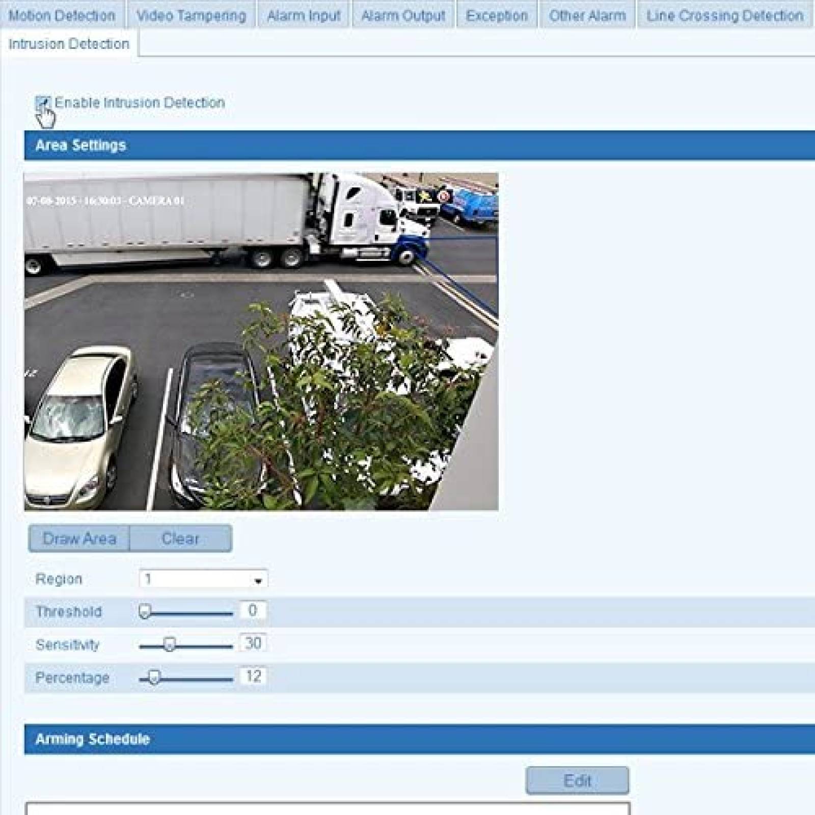 CAMARA BALA/ LTS/ CMIP3022/ 2.1 MP/ MATRIX/ IP66/ COLOR BLANCO