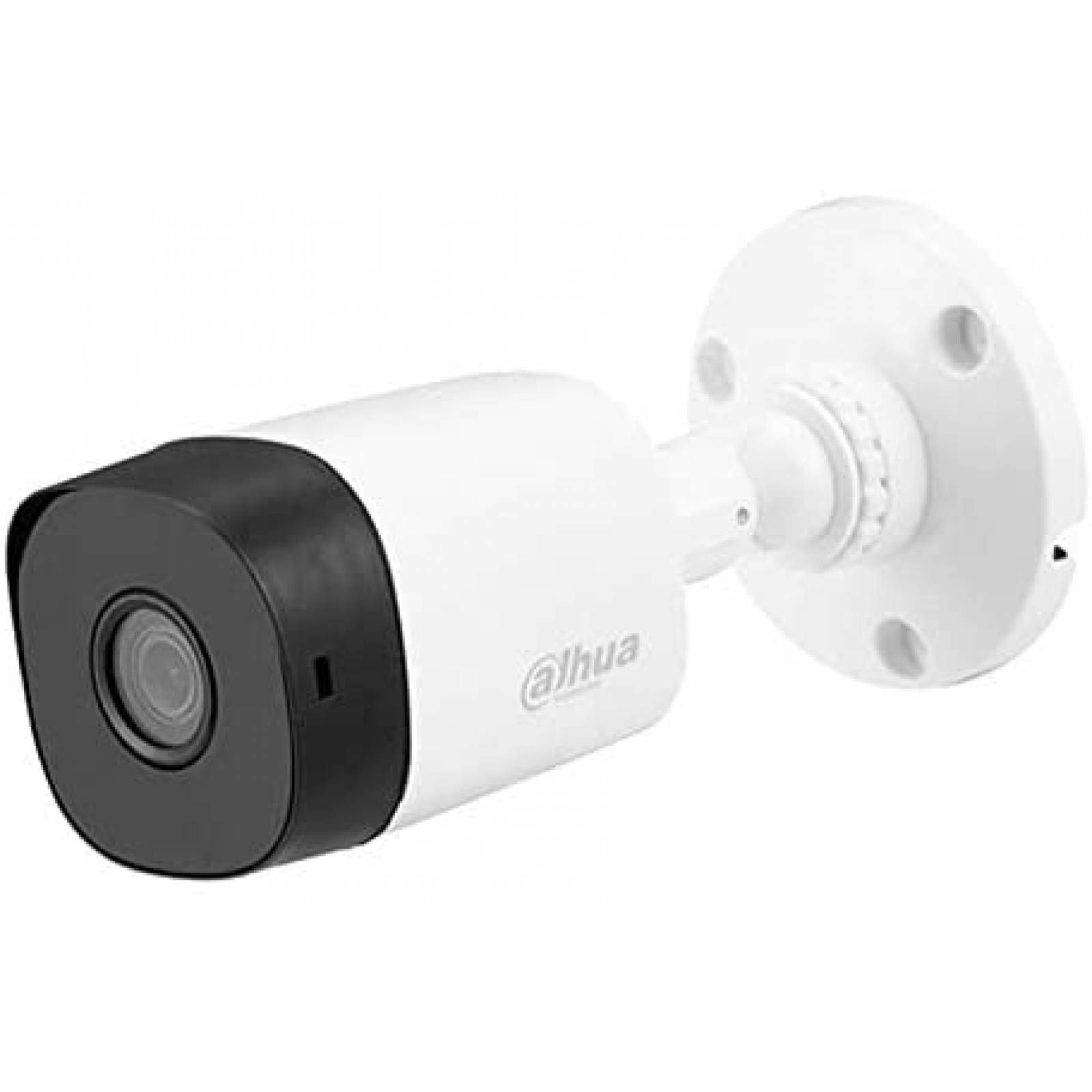 Camara de Vigilancia Dahua HDCVI, Tipo Bala, 1080p, 720p, 93 Grados de Apertura, Lente 3.6 mm, IR de 20 Mts, IP67, Metalica, TVI AHD y CVBS, (B2A21N)