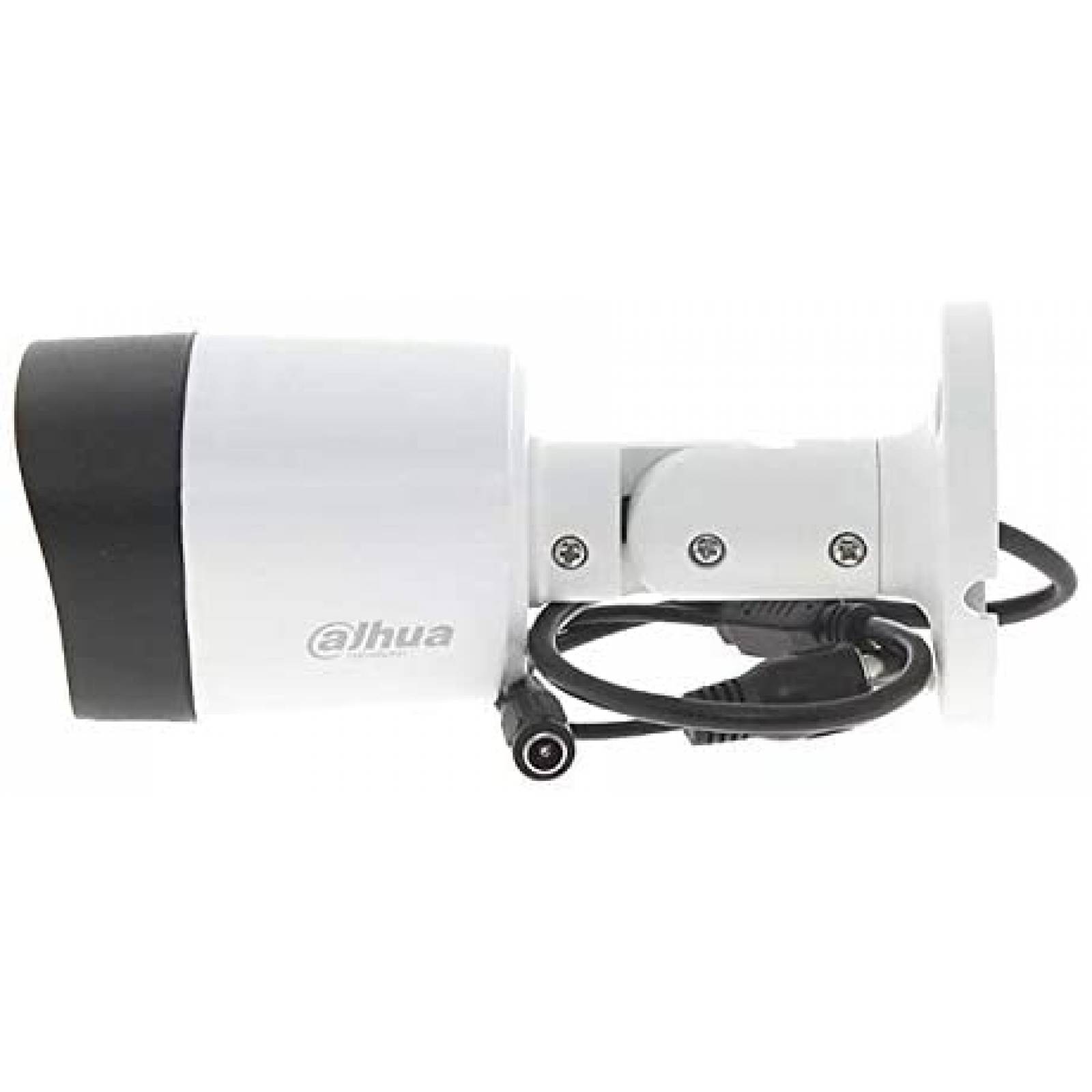 Camara de Vigilancia Dahua HDCVI, Tipo Bala, 1080p, 720p, 93 Grados de Apertura, Lente 3.6 mm, IR de 20 Mts, IP67, Metalica, TVI AHD y CVBS, (B2A21N)