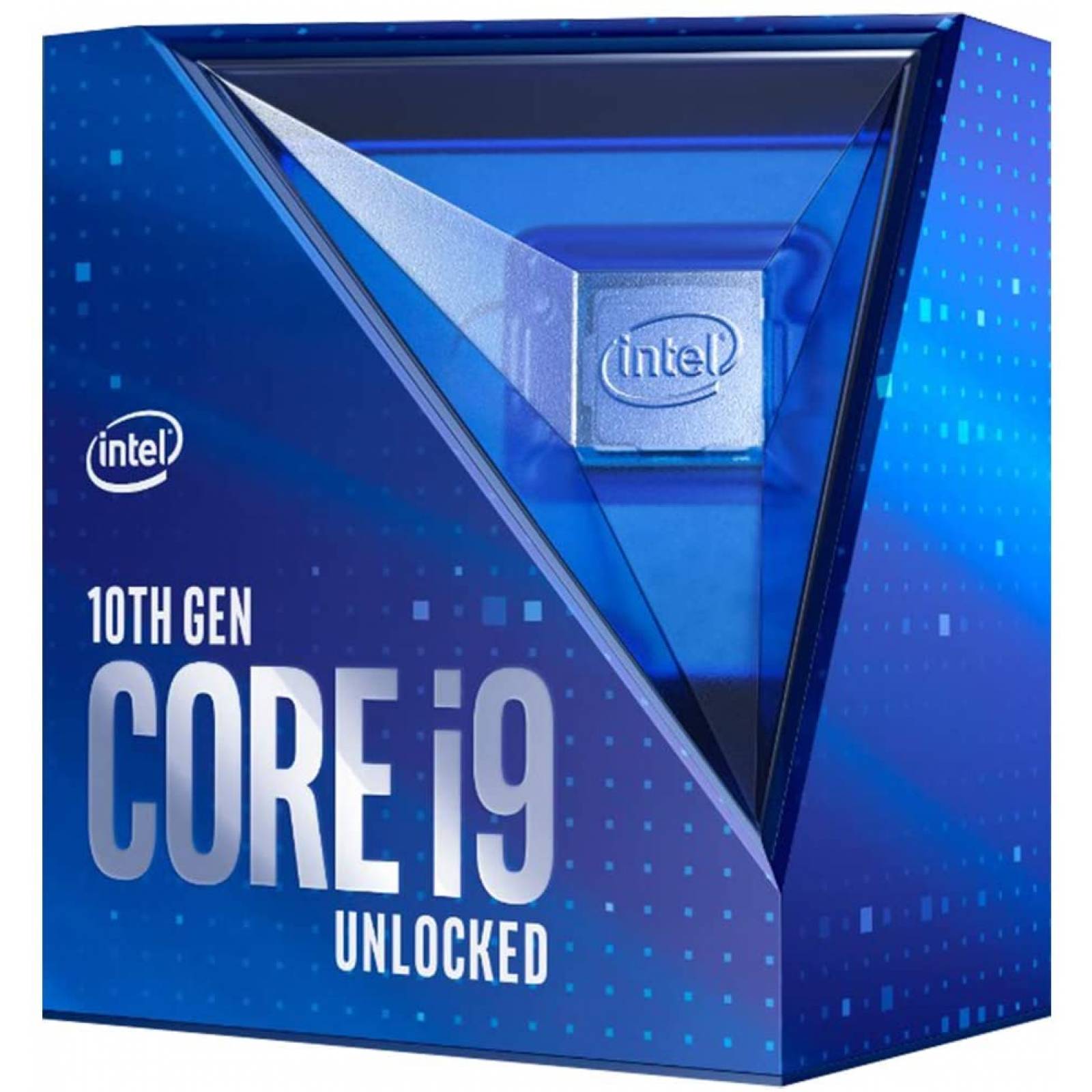Procesador Intel Core i9-10900K, 10th Gen, LGA 1200, 3.7GHZ, 20MB de cache, 10 Nucleos
