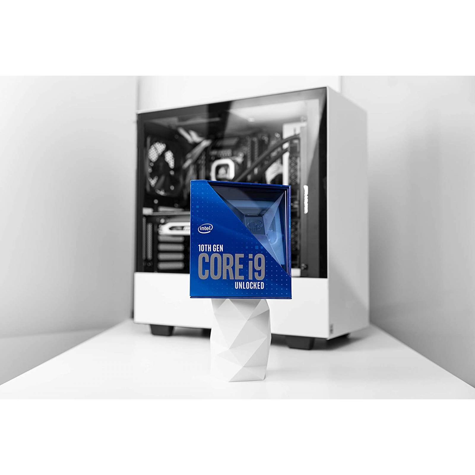 Procesador Intel Core i9-10900K, 10th Gen, LGA 1200, 3.7GHZ, 20MB de cache, 10 Nucleos